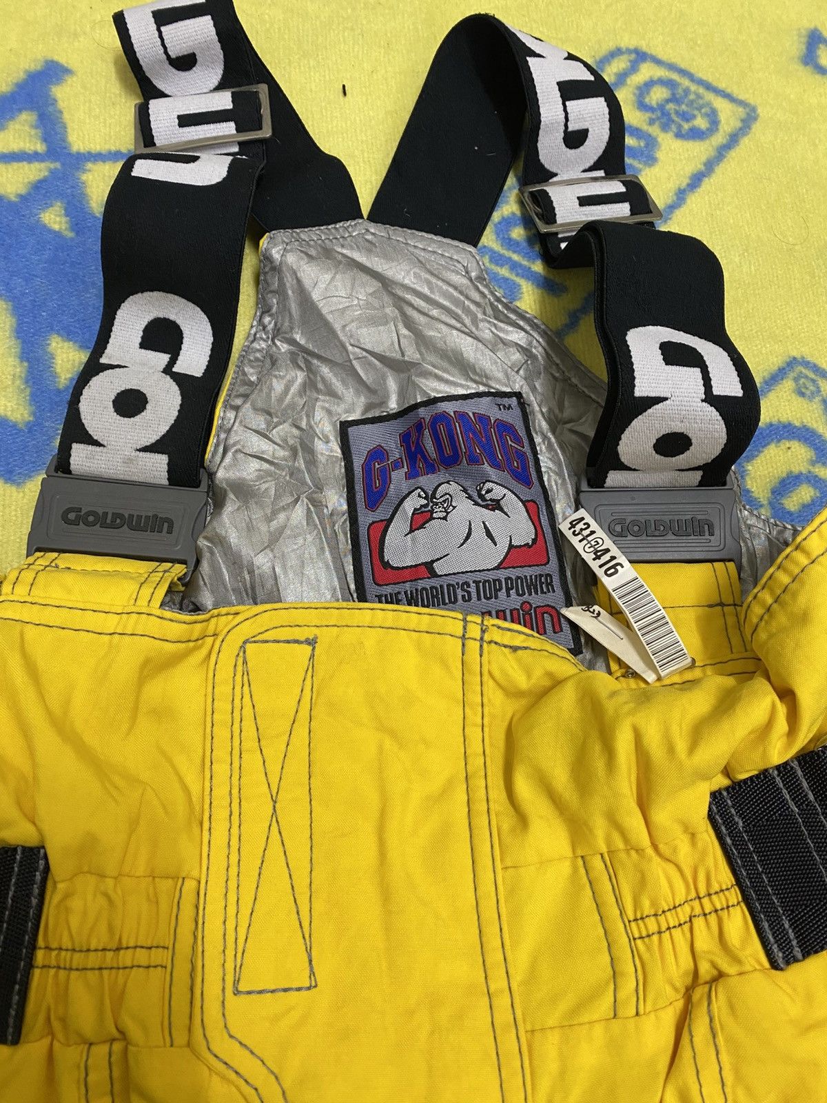 Designer × Goldwin Goldwin (G Kong) Skiwear x Designer (A Pair) Size US M / EU 48-50 / 2 - 20 Thumbnail