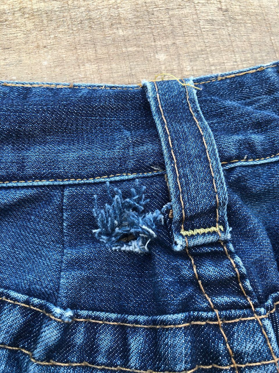 True Religion True Religion Denim Jeans Distressed Size 31" - 10 Thumbnail