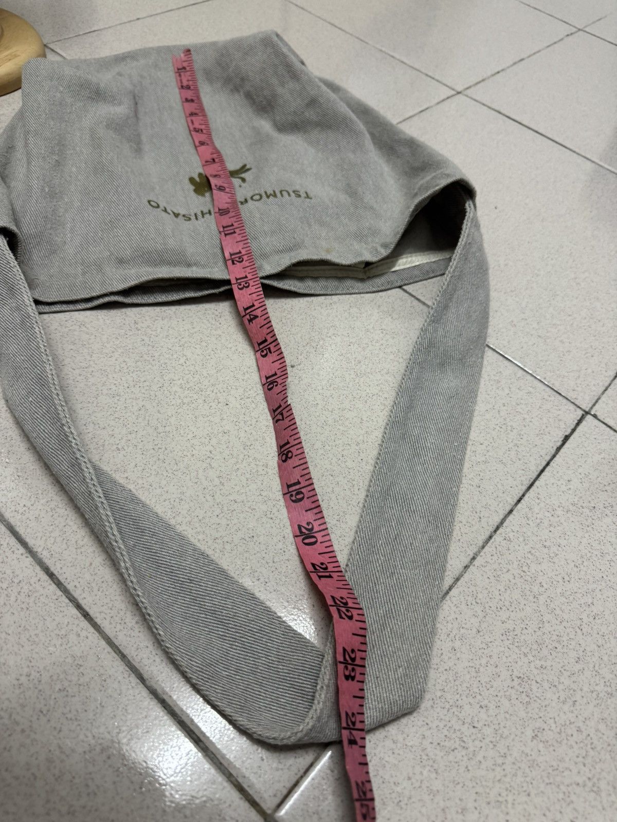Issey Miyake × Tsumori Chisato TSUMORI CHISATO BY ISSEY MIYAKE FABRIC SHOULDER BAG Size ONE SIZE - 5 Thumbnail