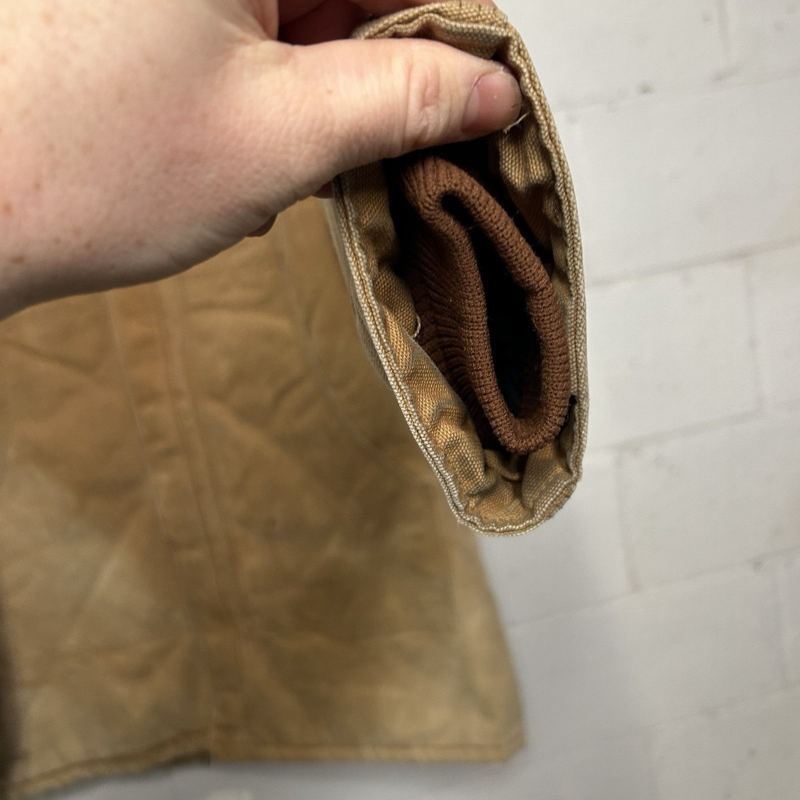 Carhartt Vintage Carhartt Quilted Artic Jacket “Brown” CQ186 Size US XL / EU 56 / 4 - 10 Thumbnail