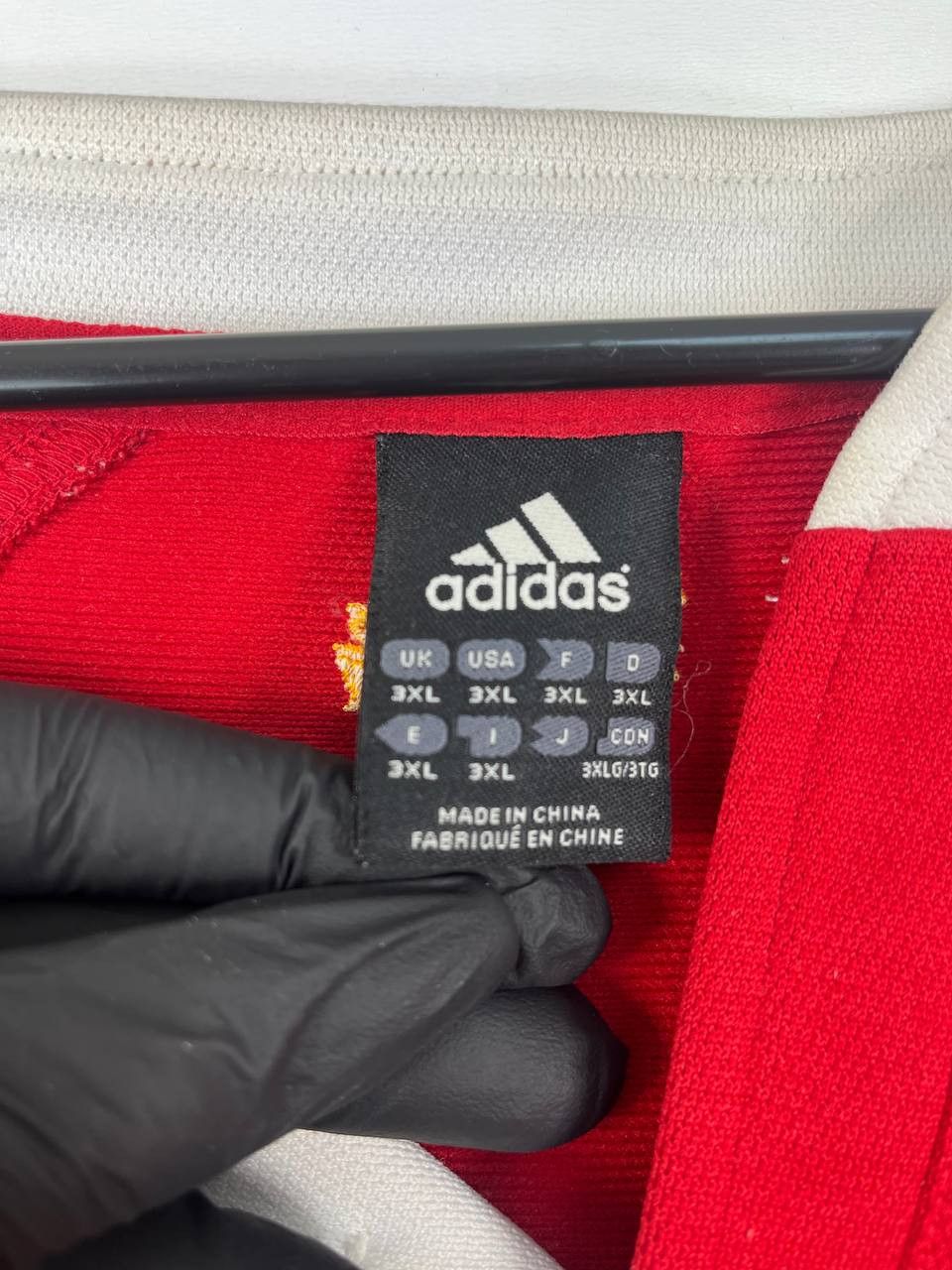Adidas Adidas British Irish Lions 2005 Home Rugby 574988 Size 3XL Size US XXL / EU 58 / 5 - 5 Thumbnail