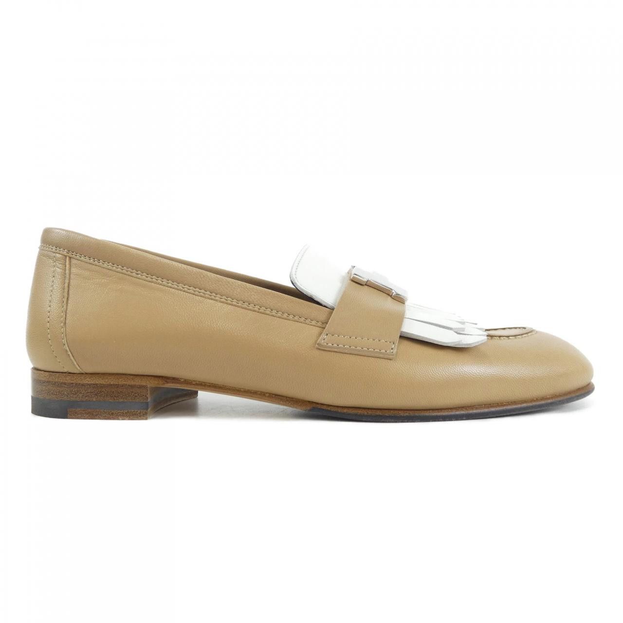 Hermes Hermes Hermes Leather Shoes Leather Shoes DUTY FREE for USA Size ONE SIZE - 1 Thumbnail