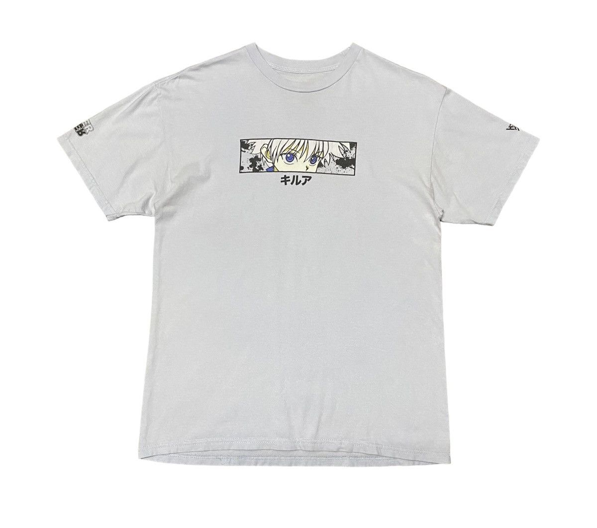 Anime × Hypland Hunter X Hunter Killua Hypland Anime T Shirt Size US M / EU 48-50 / 2 - 1 Thumbnail
