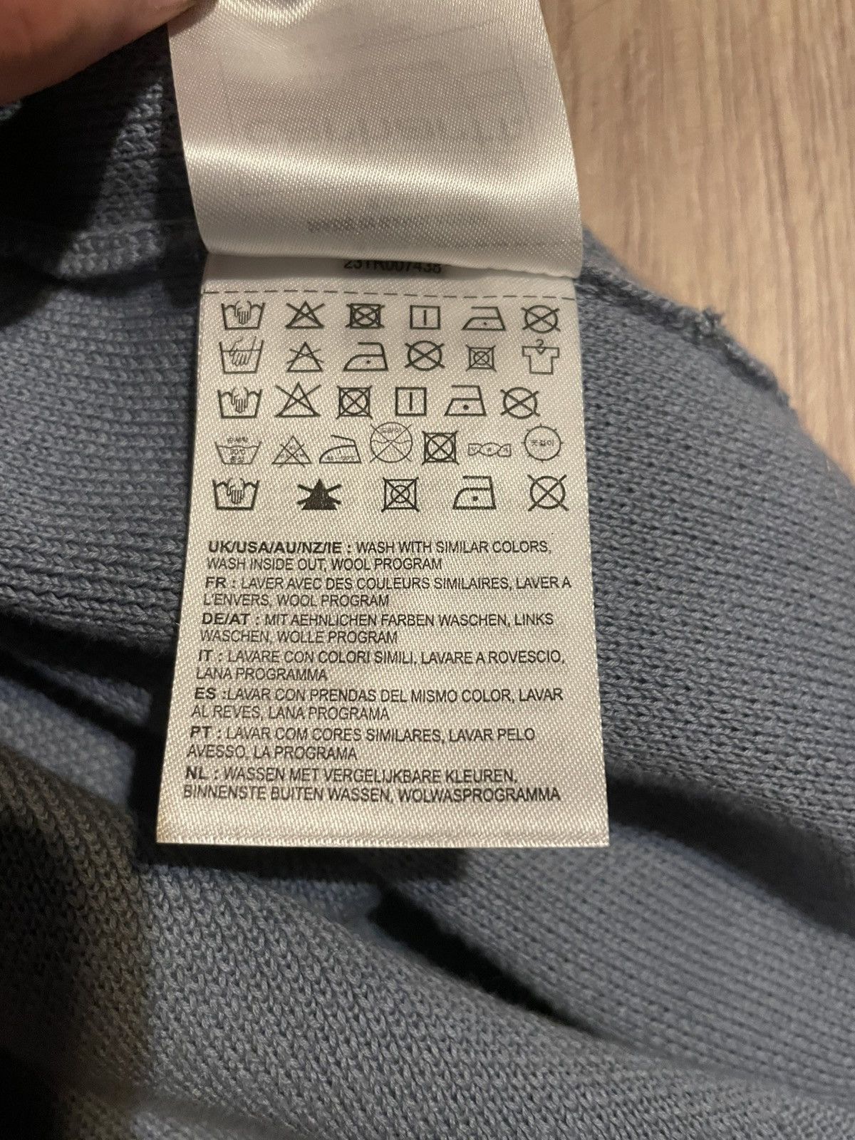Carhartt Carhartt knited vest Size US M / EU 48-50 / 2 - 6 Thumbnail