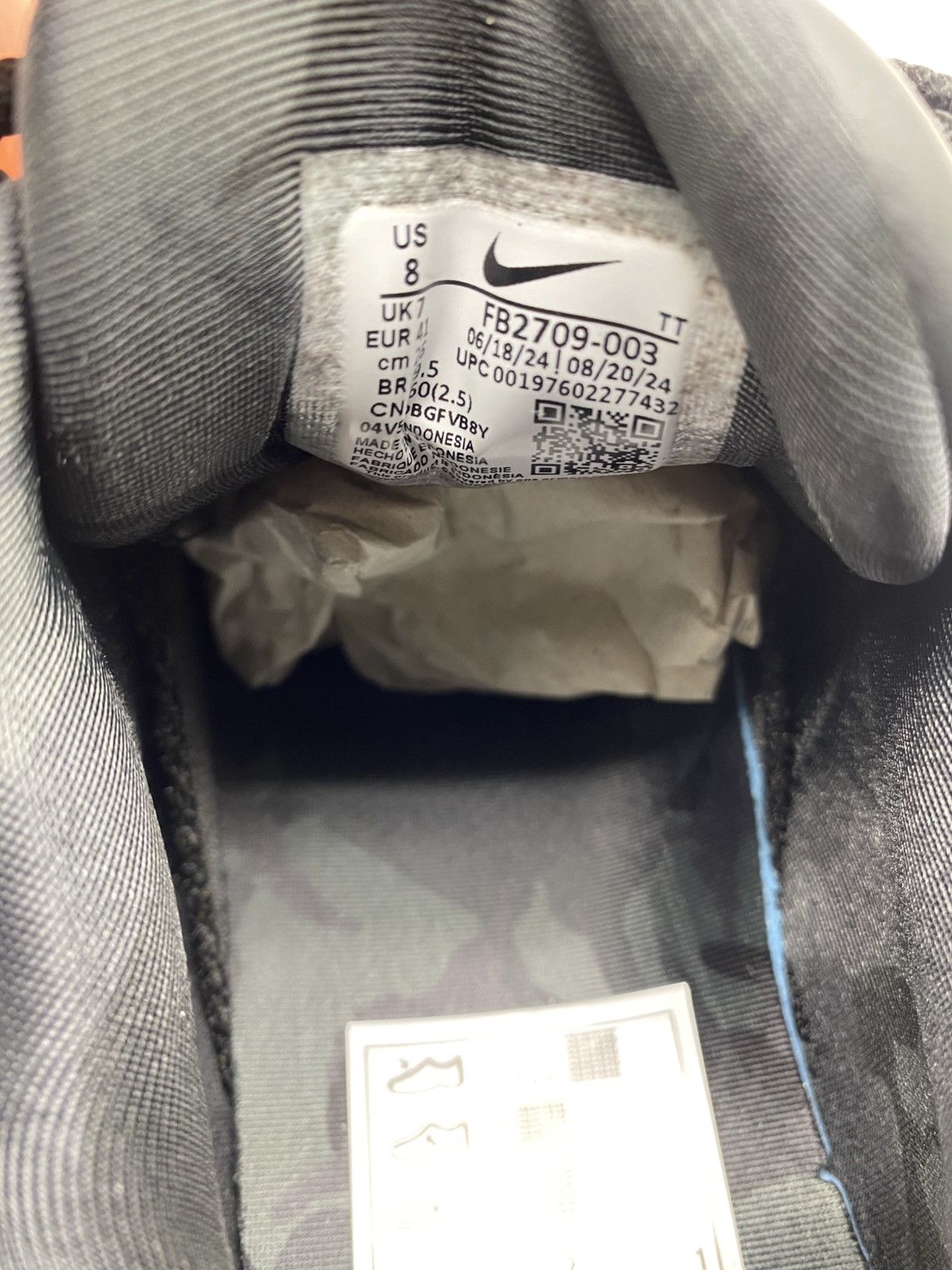 Corteiz × Nike Nike Air Max 95 Corteiz Honey Black US 8 Brand New Size US 8 / EU 41 - 13 Thumbnail