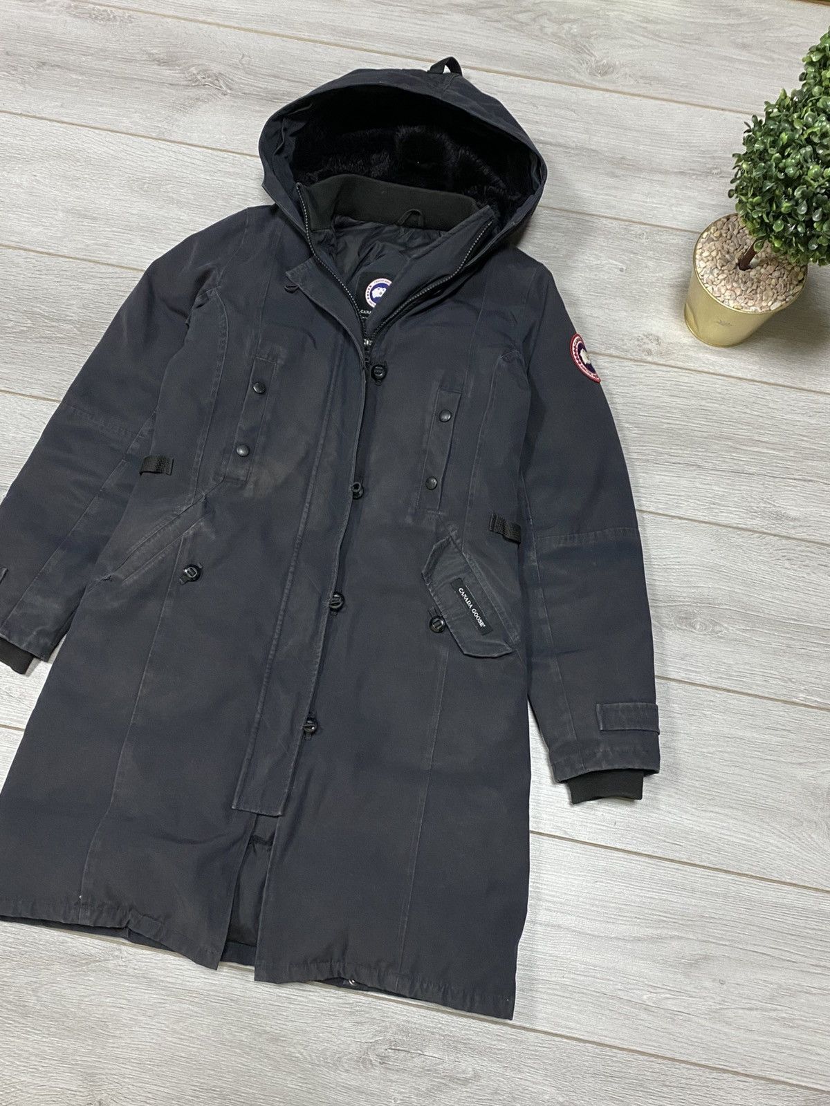 Canada Goose Canada Goose vintage puffer down parka Size S / US 4 / IT 40 - 2 Thumbnail