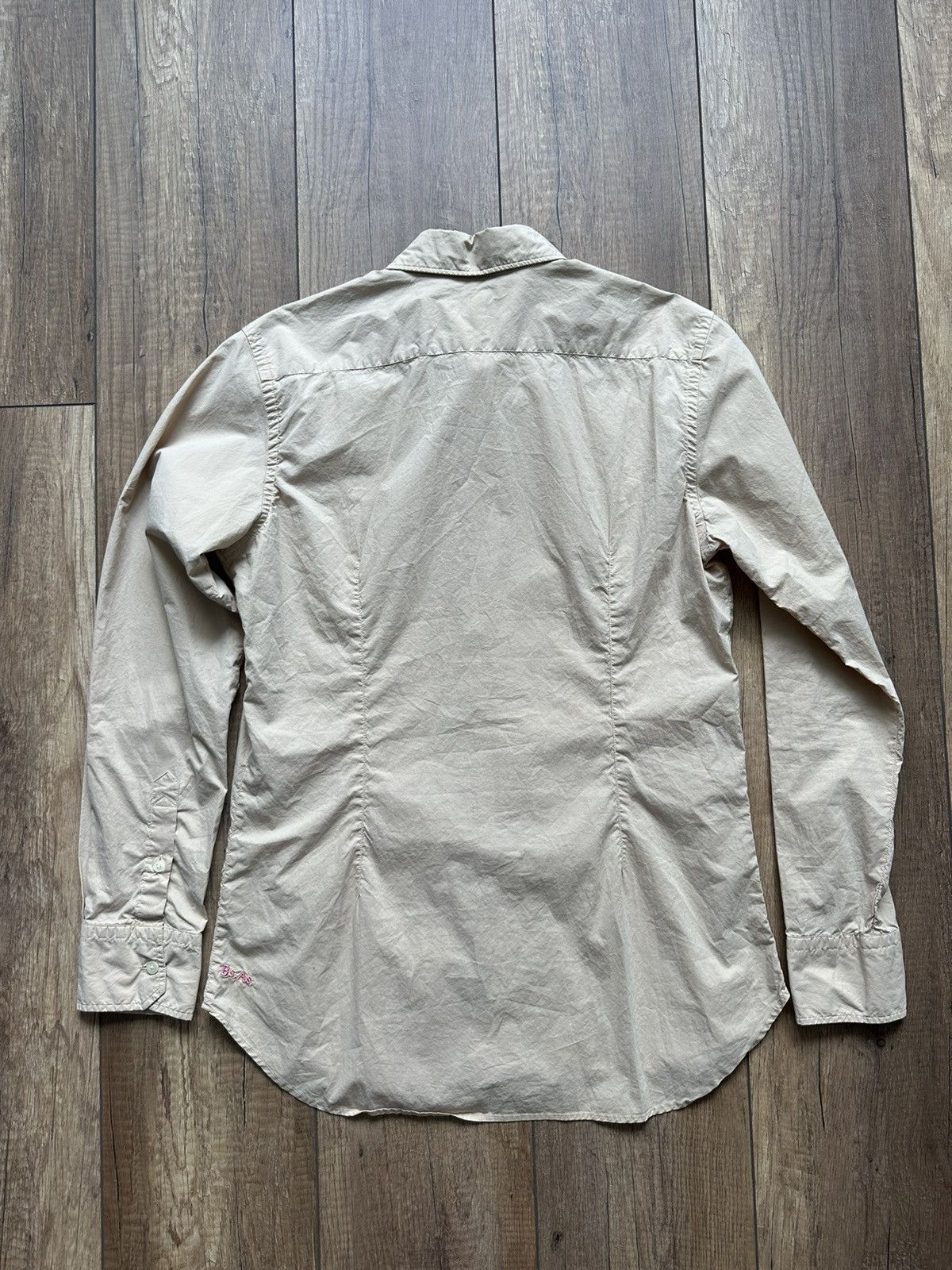 La Martina Shirts La Martina long sleeve size L Size L / US 10 / IT 46 - 11 Thumbnail