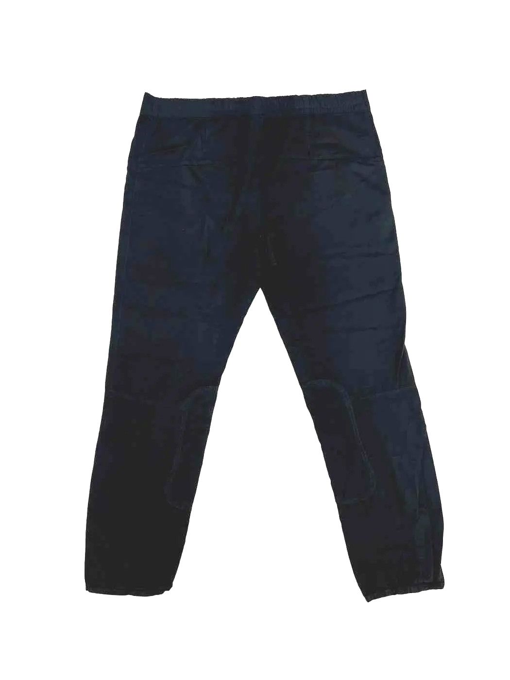 Dries Van Noten ⚡️QUICK SALE⚡️Dries Van Noten Black Trousers Pants Size 32" / US 10 / IT 46 - 2 Thumbnail