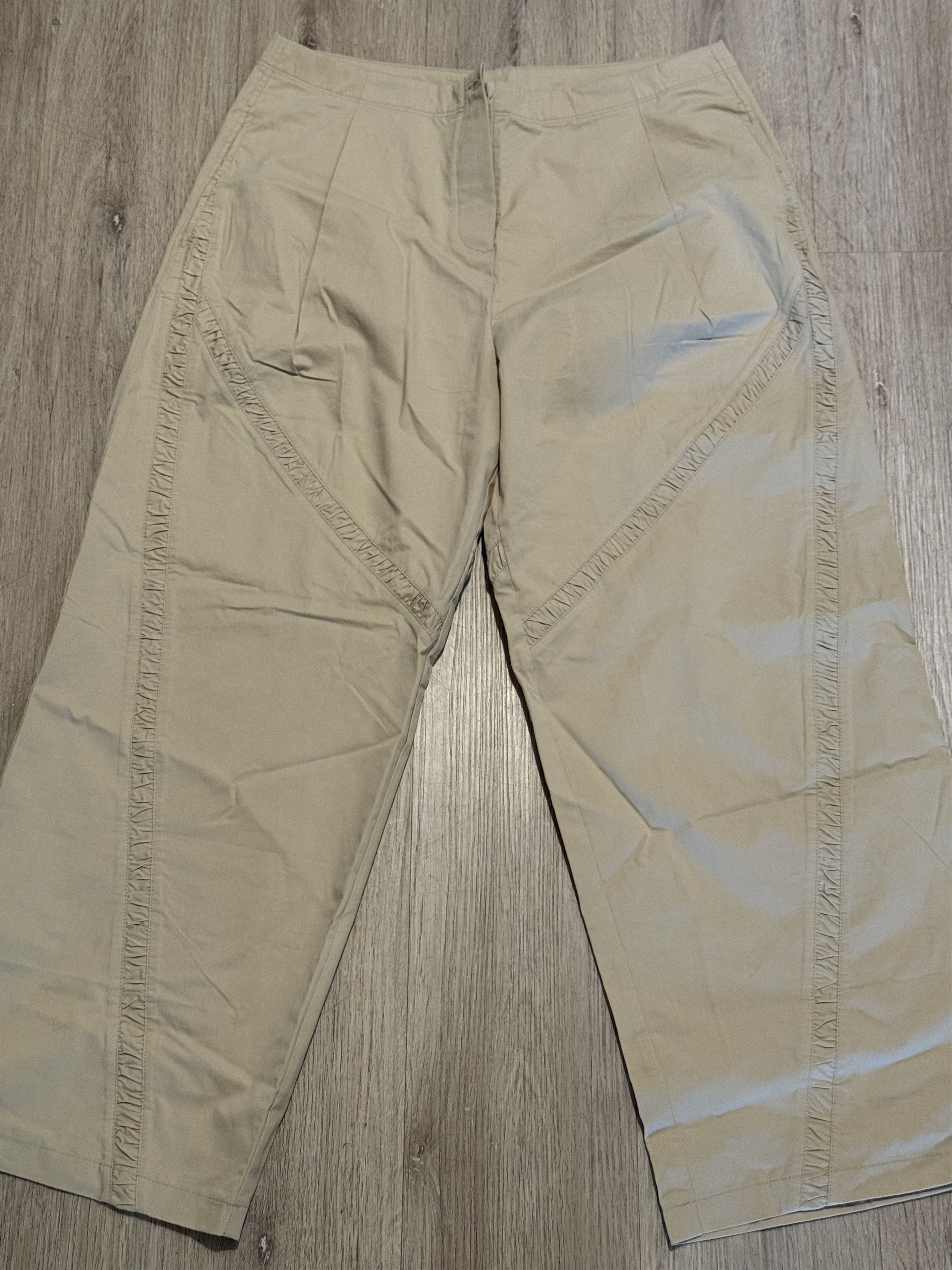 Deiji Studios Casual pants Size 34" / US 12 / IT 48 - 2 Thumbnail