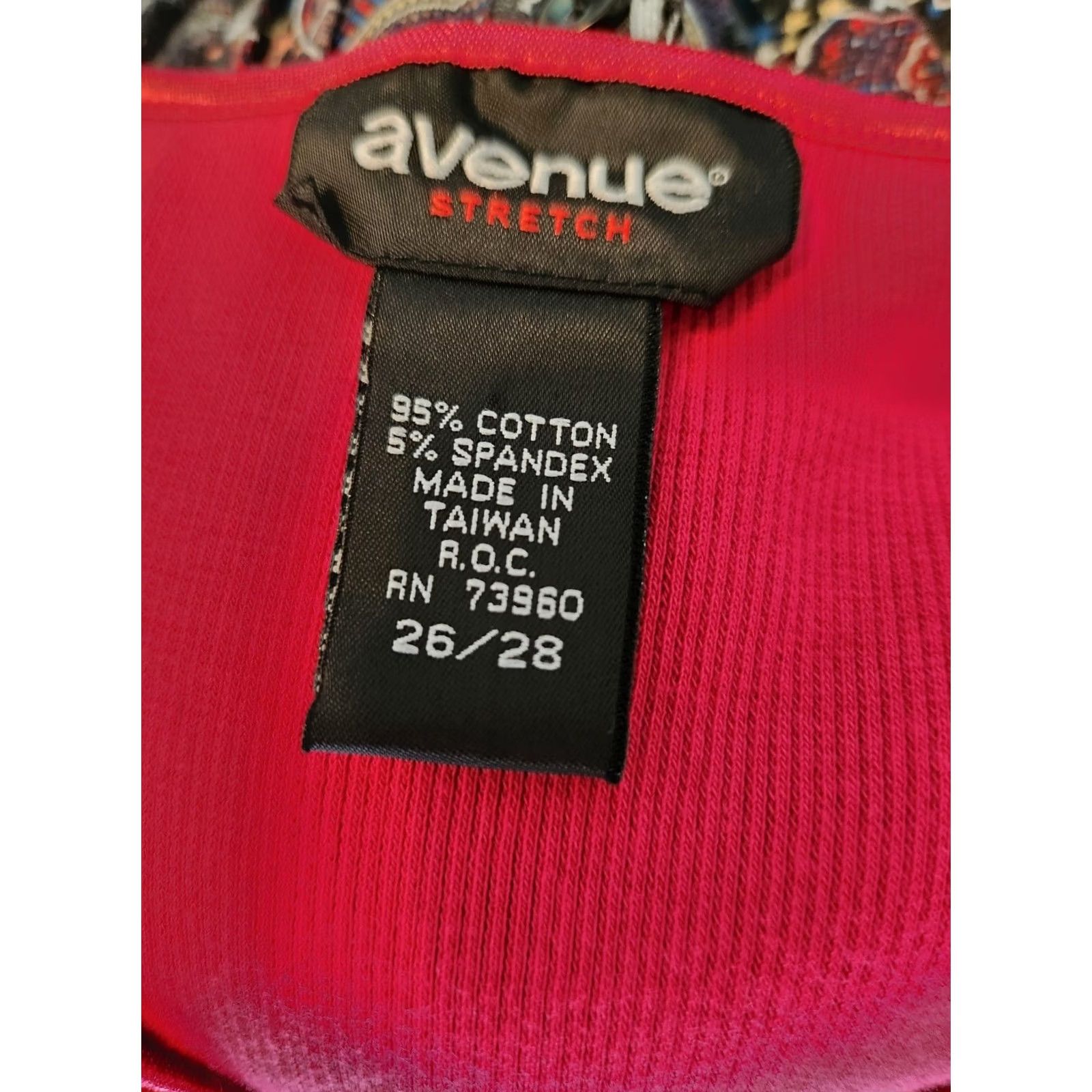 Avenue VINTAGE? No. Size XXL / US 16-18 / IT 52-54 - 5 Thumbnail