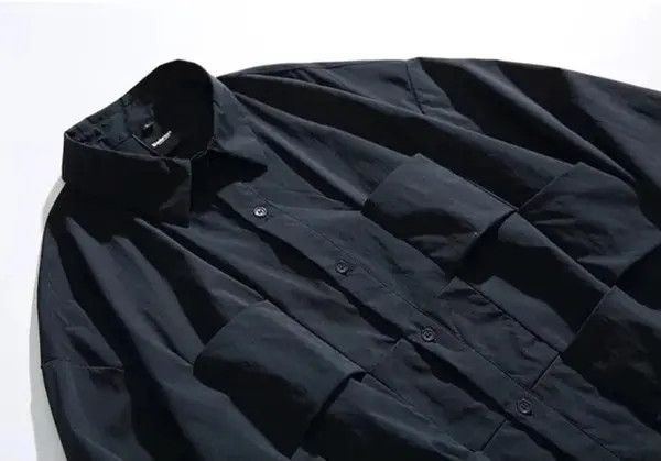 Other Natsuko x Izumi Woven Check Straight Hem Shirt Size US M / EU 48-50 / 2 - 5 Thumbnail