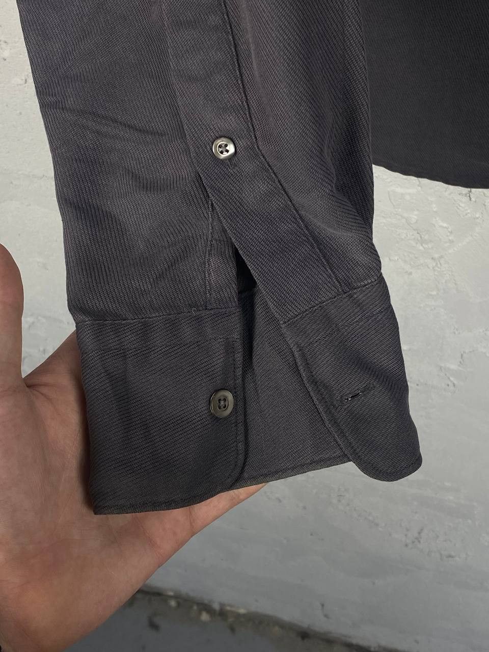 Vintage × Yves Saint Laurent Saint Laurent Jeans YSL Denim Shirt Yves Saint Laurent Shirt Size US L / EU 52-54 / 3 - 6 Thumbnail