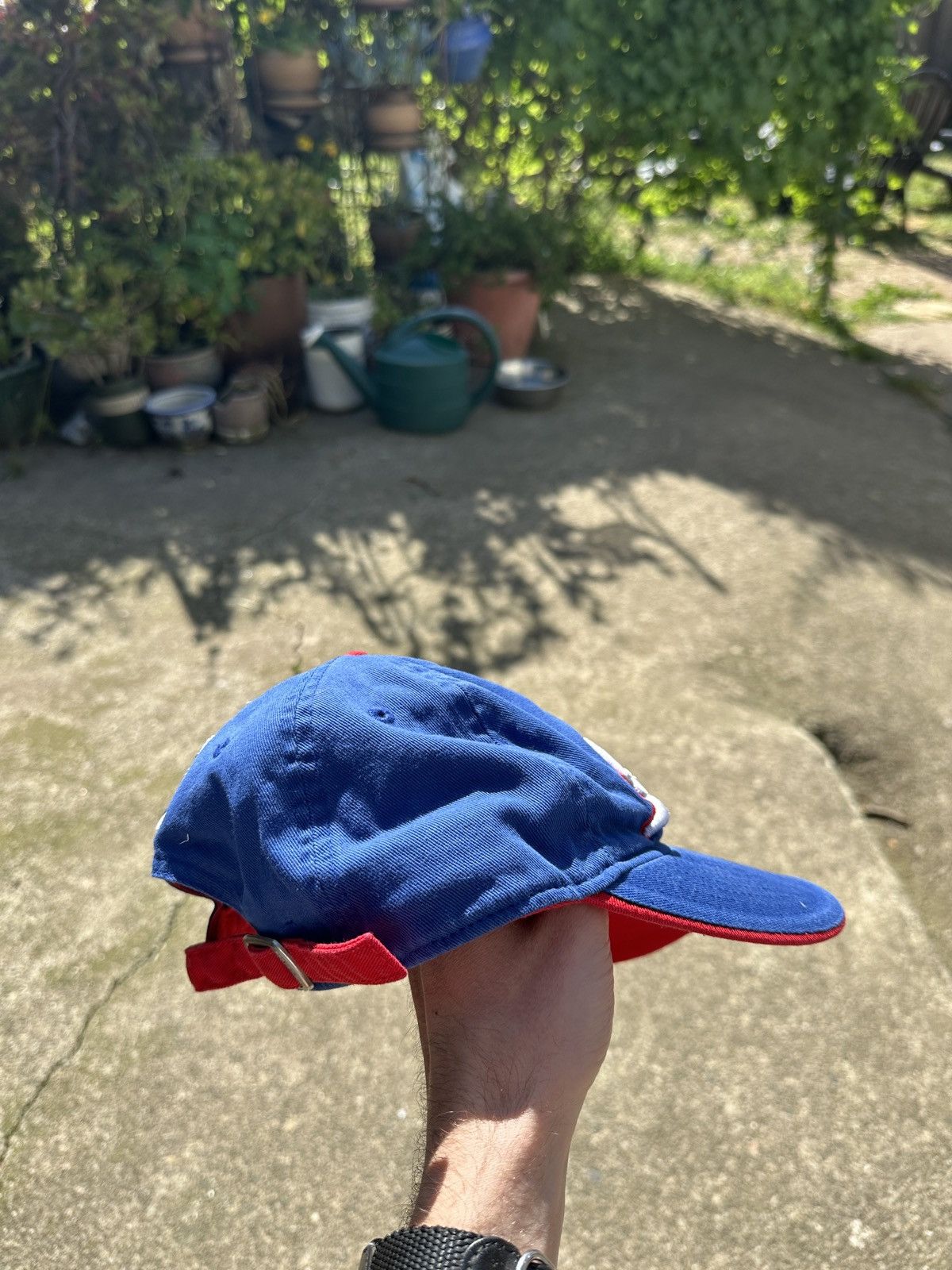 Reebok 2004 NBA All Star Game Hat Size ONE SIZE - 4 Thumbnail