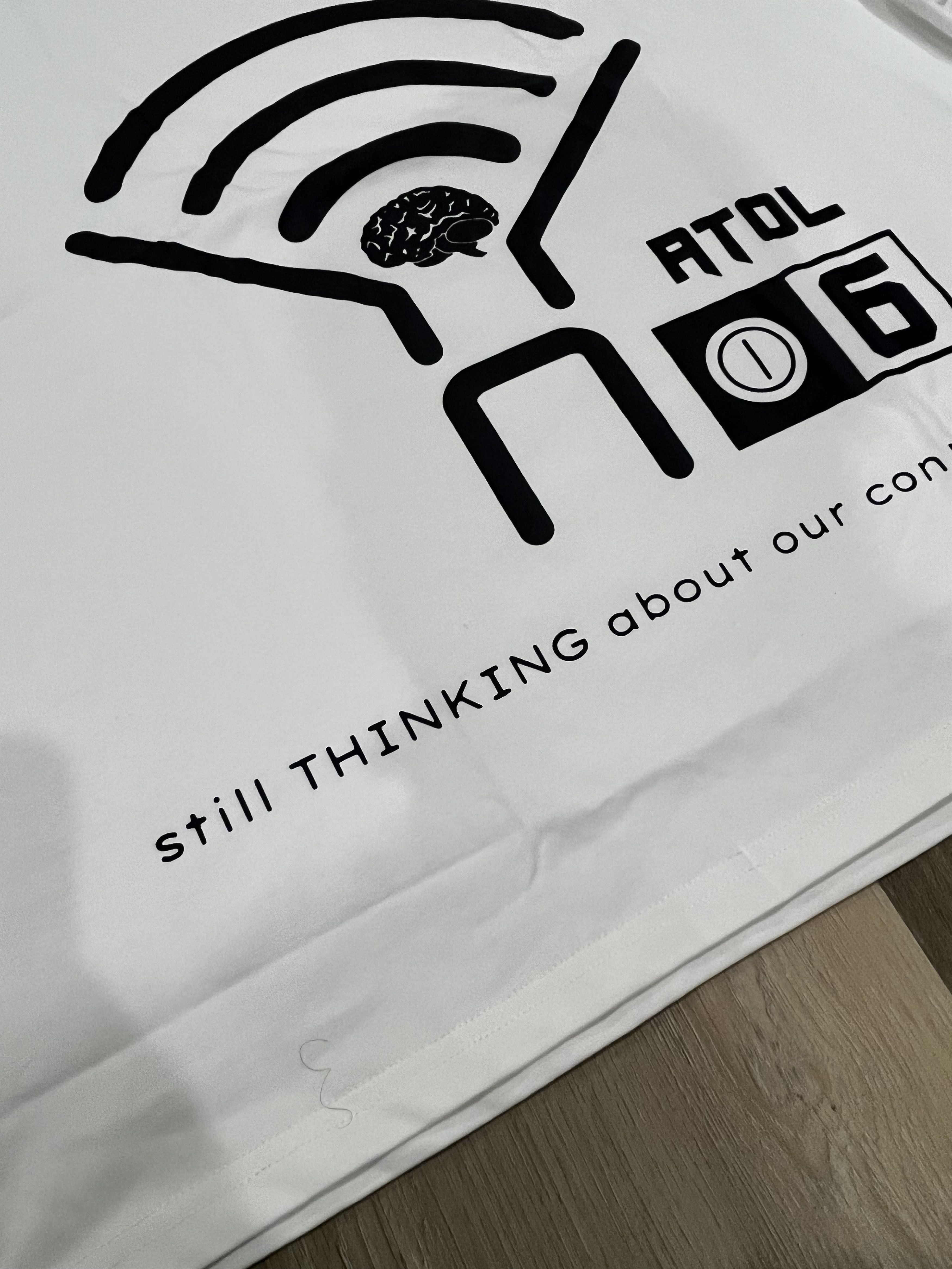 Other ATOL WiFi Sucks Tee Size US L / EU 52-54 / 3 - 2 Thumbnail