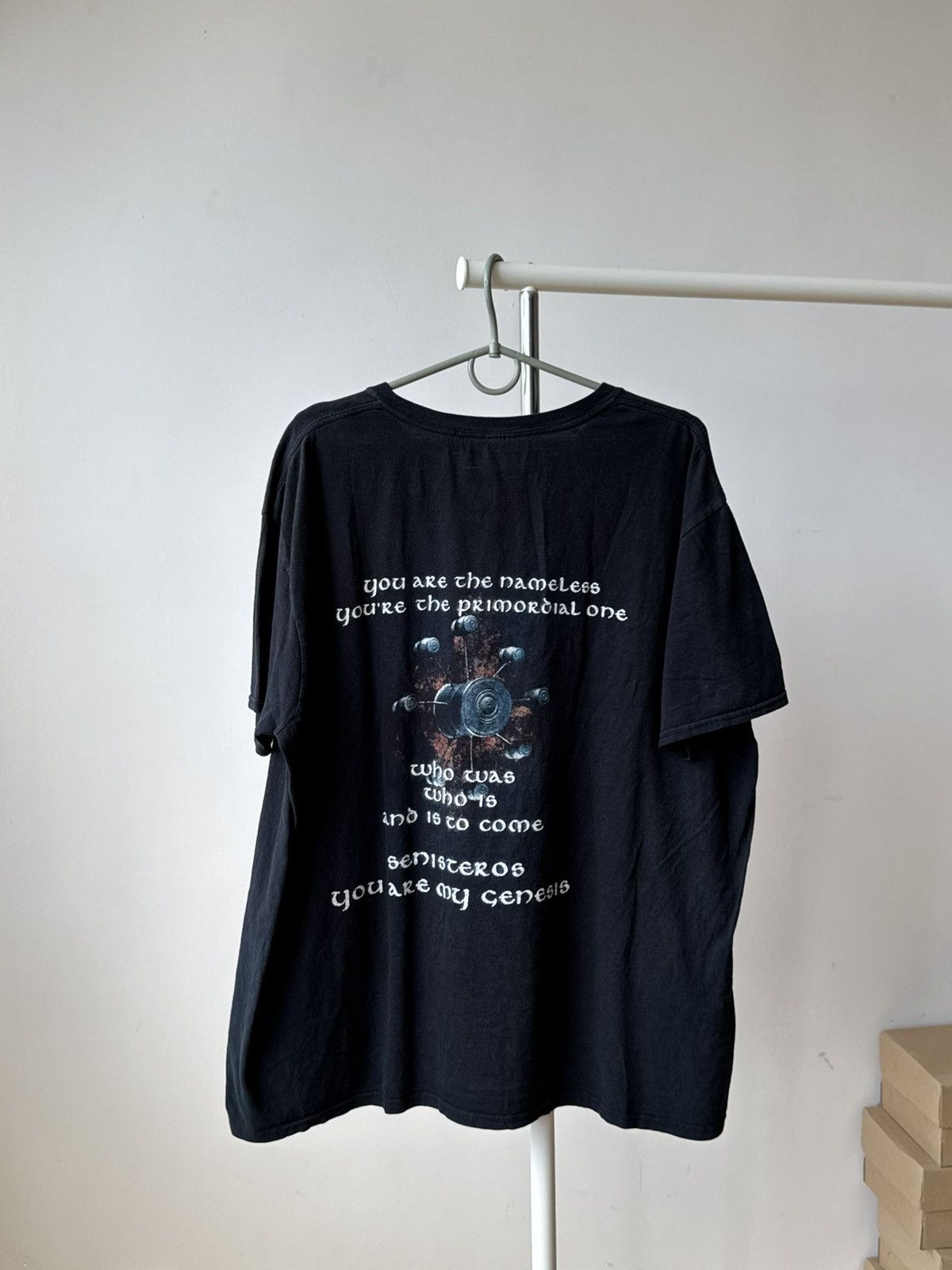 Band Tees Vintage Eluveitie Band T-shirt Size US L / EU 52-54 / 3 - 2 Thumbnail