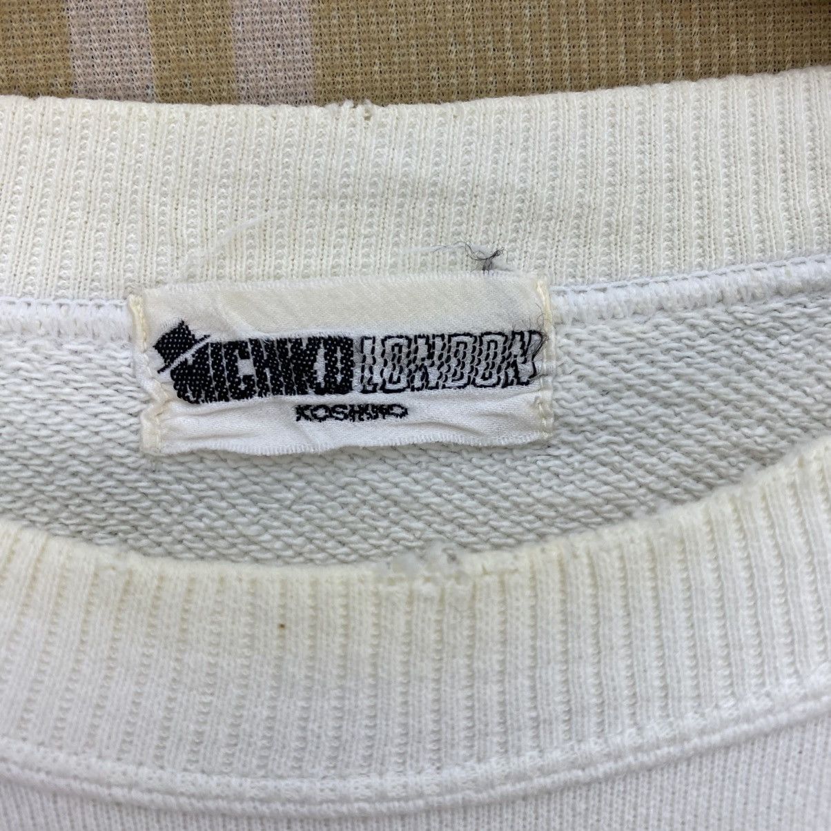 Michiko Koshino London 🫶 vintage Michiko London Koshino crewneck sweatshirt Size US M / EU 48-50 / 2 - 6 Thumbnail