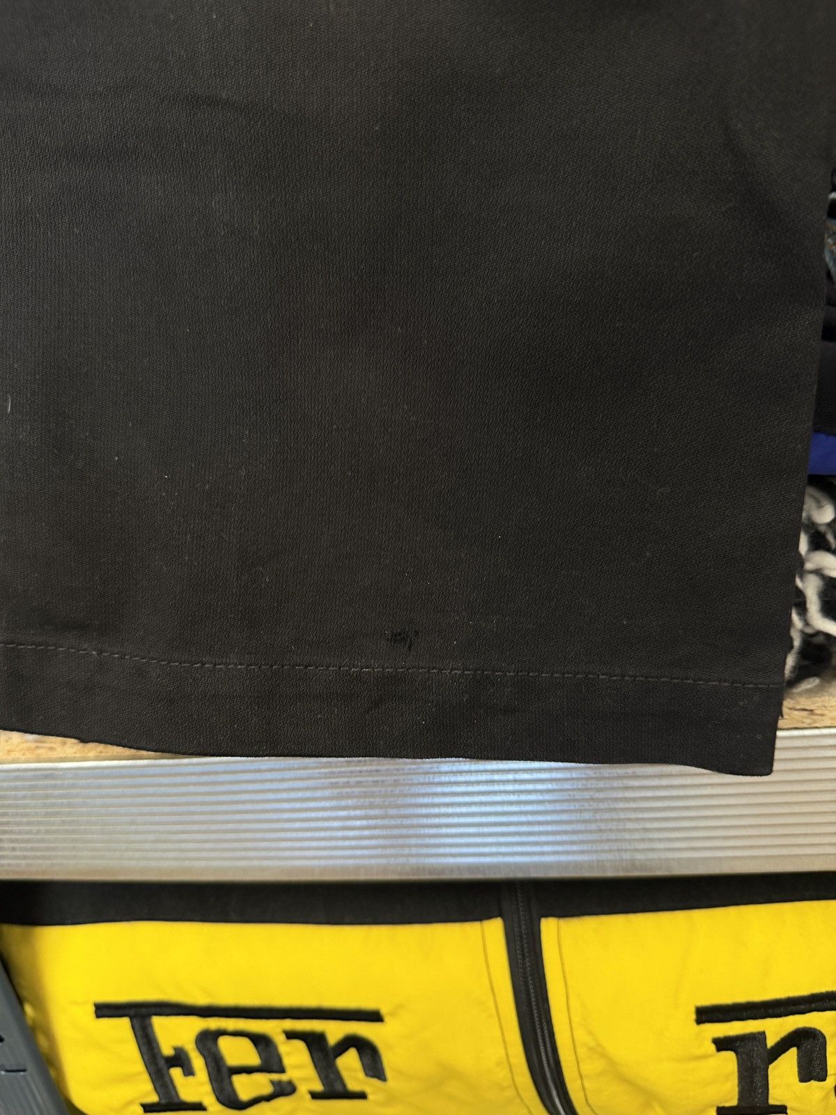 Diesel Vintage Diesel Super Flared Belt Denim Tornado Mart Size US 27 - 12 Thumbnail