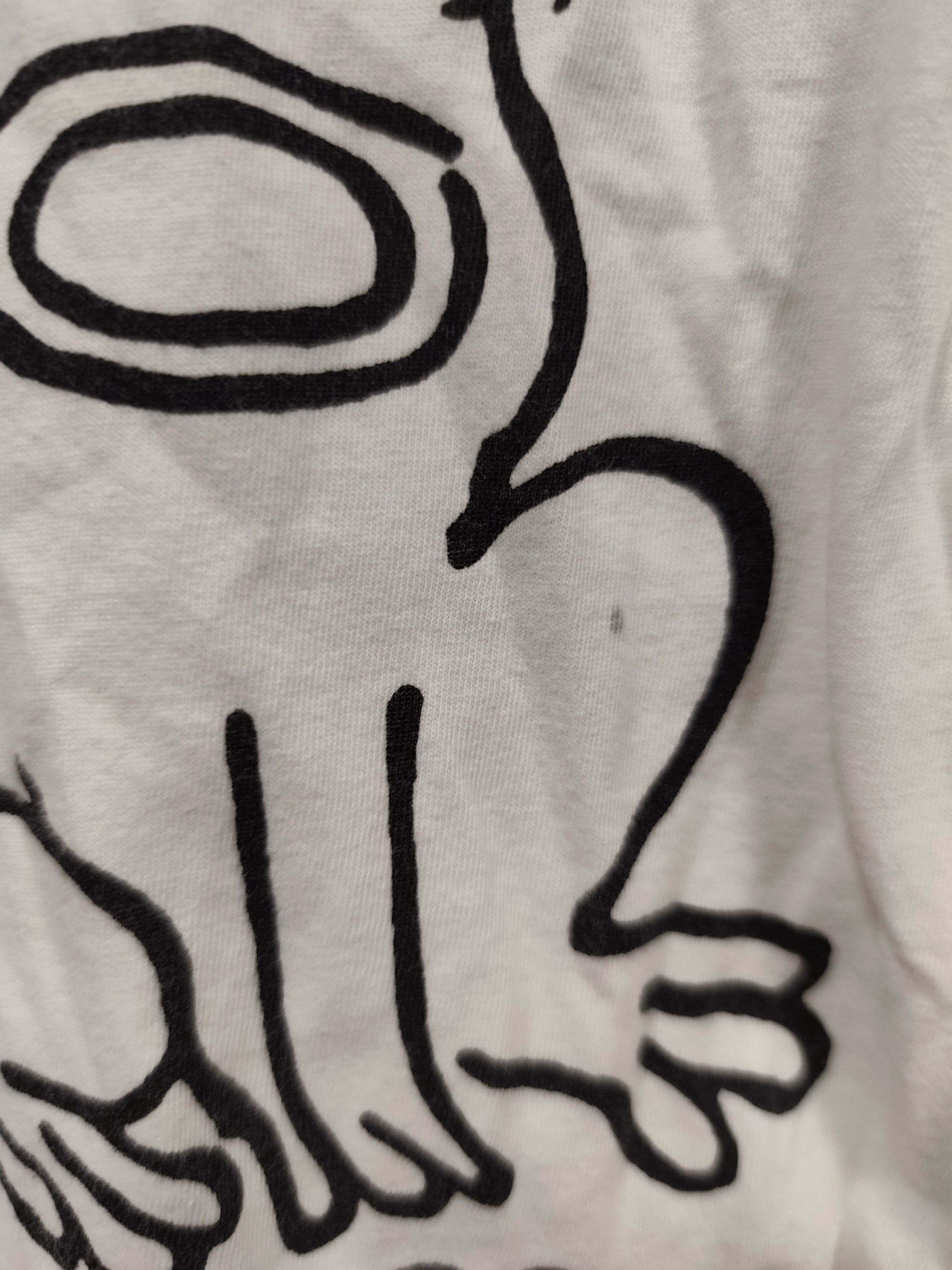 Japanese Brand Vintage t shirt Daniel Johnston x japanese brand Size US S / EU 44-46 / 1 - 9 Thumbnail
