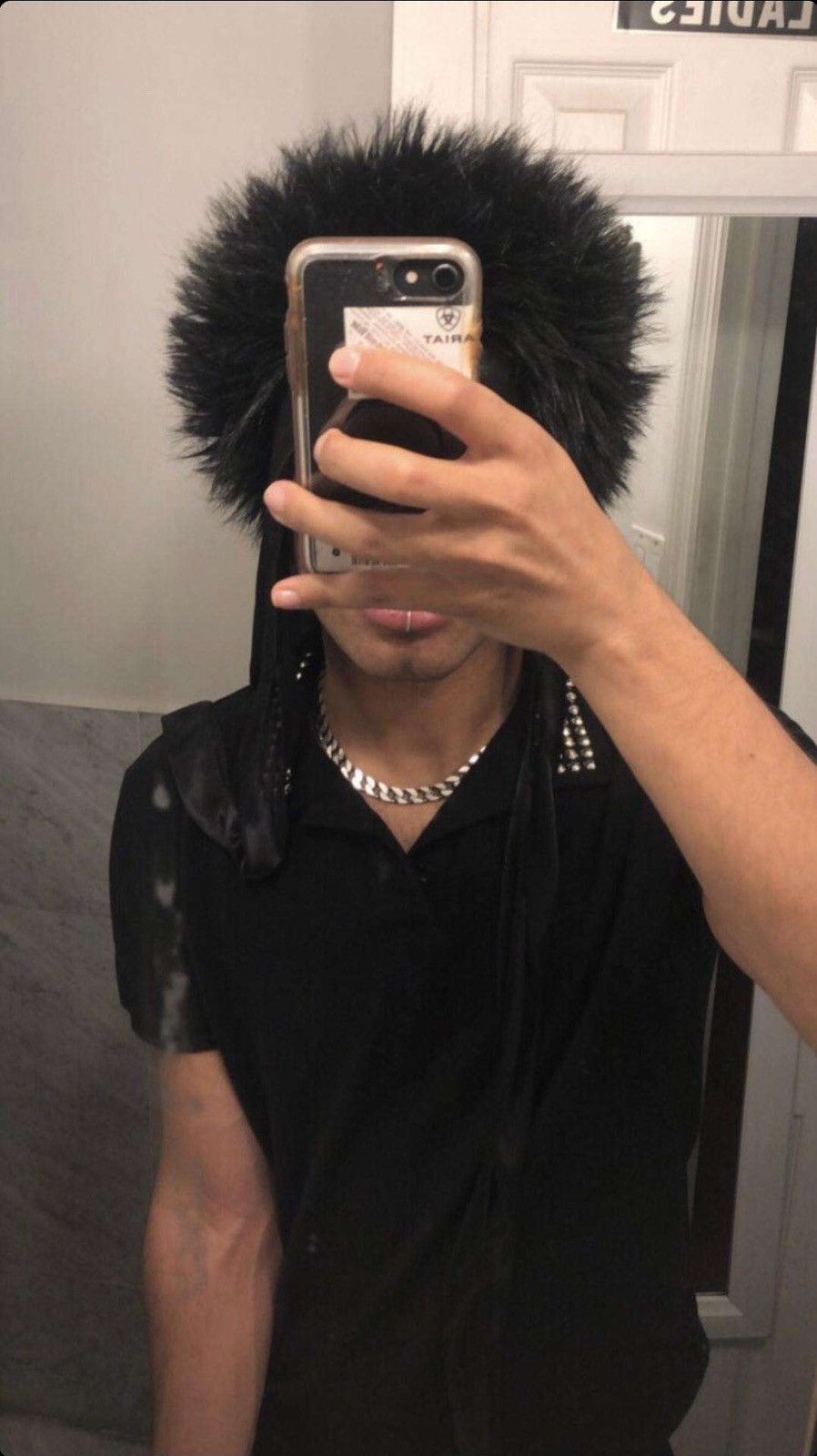 Marni Marni fur trapper hat Size ONE SIZE - 2 Thumbnail