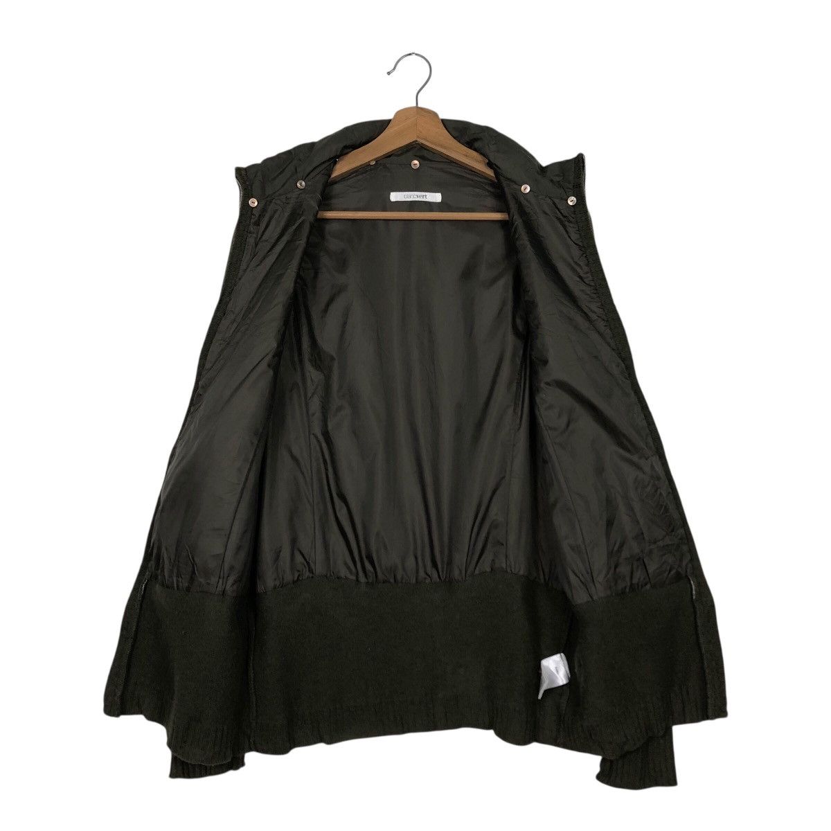 Japanese Brand 📌Vintage Biker Military Style Jacket Blancvert Issey Miyake Size US M / EU 48-50 / 2 - 14 Thumbnail