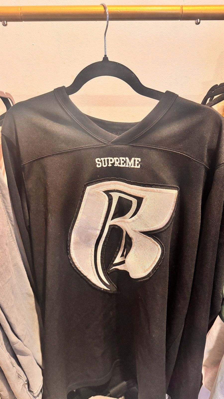 Supreme Supreme ruff ryder jersey Size US XL / EU 56 / 4 - 2 Thumbnail