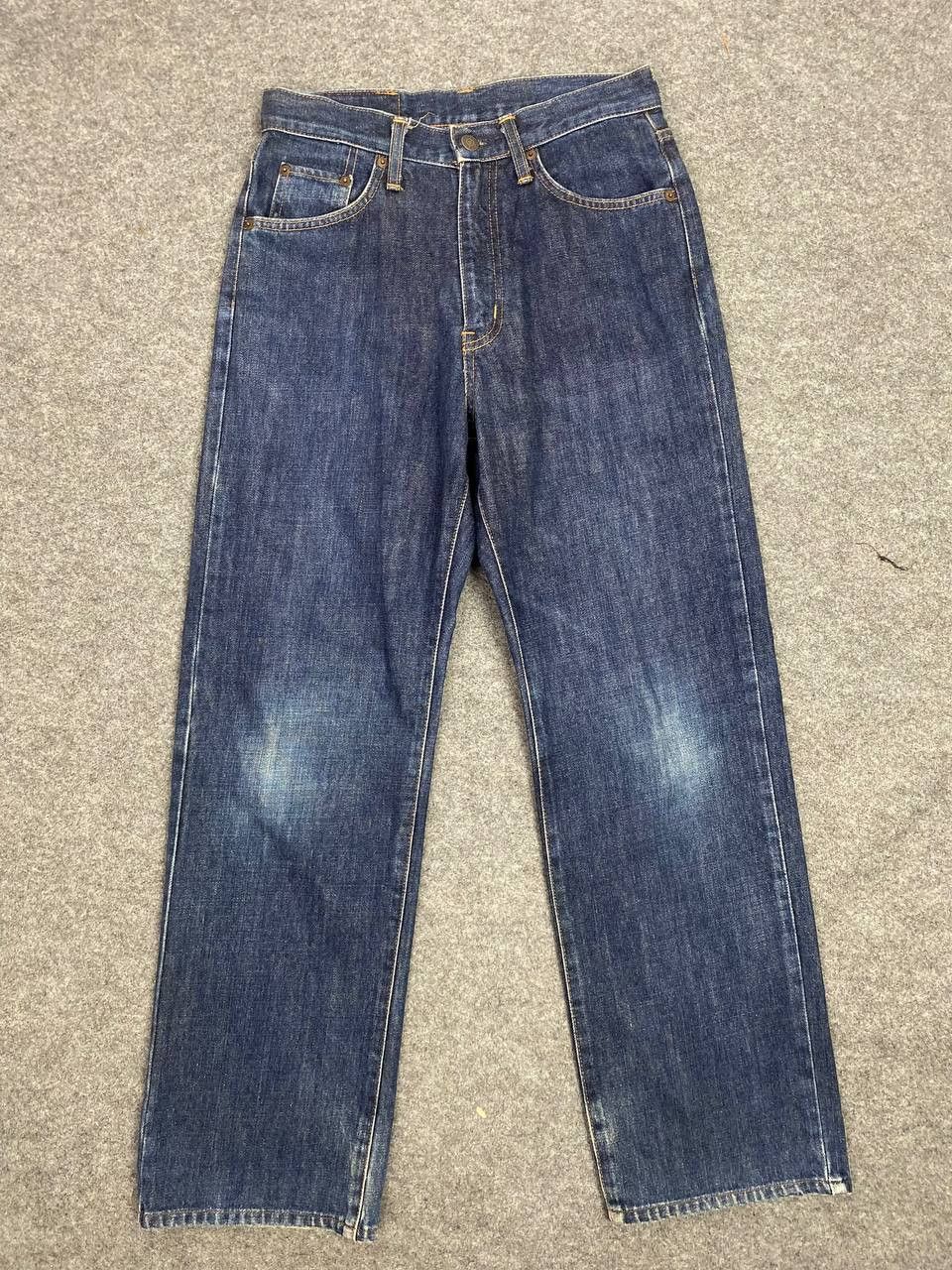 Edwin vintage edwin x-jeans 405 denim nice design Size US 30 / EU 46 - 8 Thumbnail