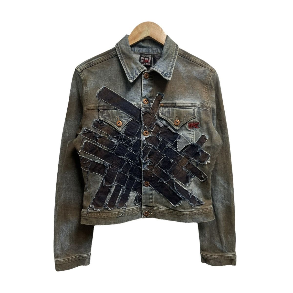 Parasuco Parasuco denim jacket Size M / US 6-8 / IT 42-44 - 1 Thumbnail