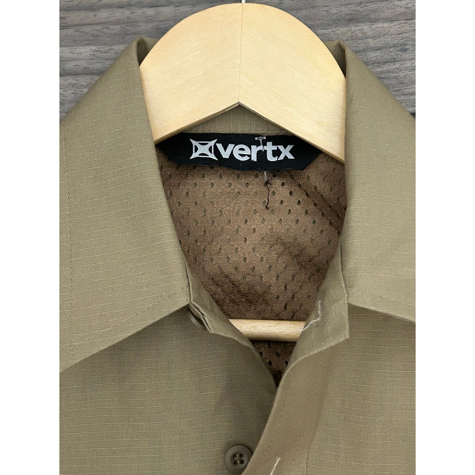 Other Vertx Phantom LT Tactical Shirt Mens Medium Desert Tan NWOT Size US M / EU 48-50 / 2 - 3 Thumbnail