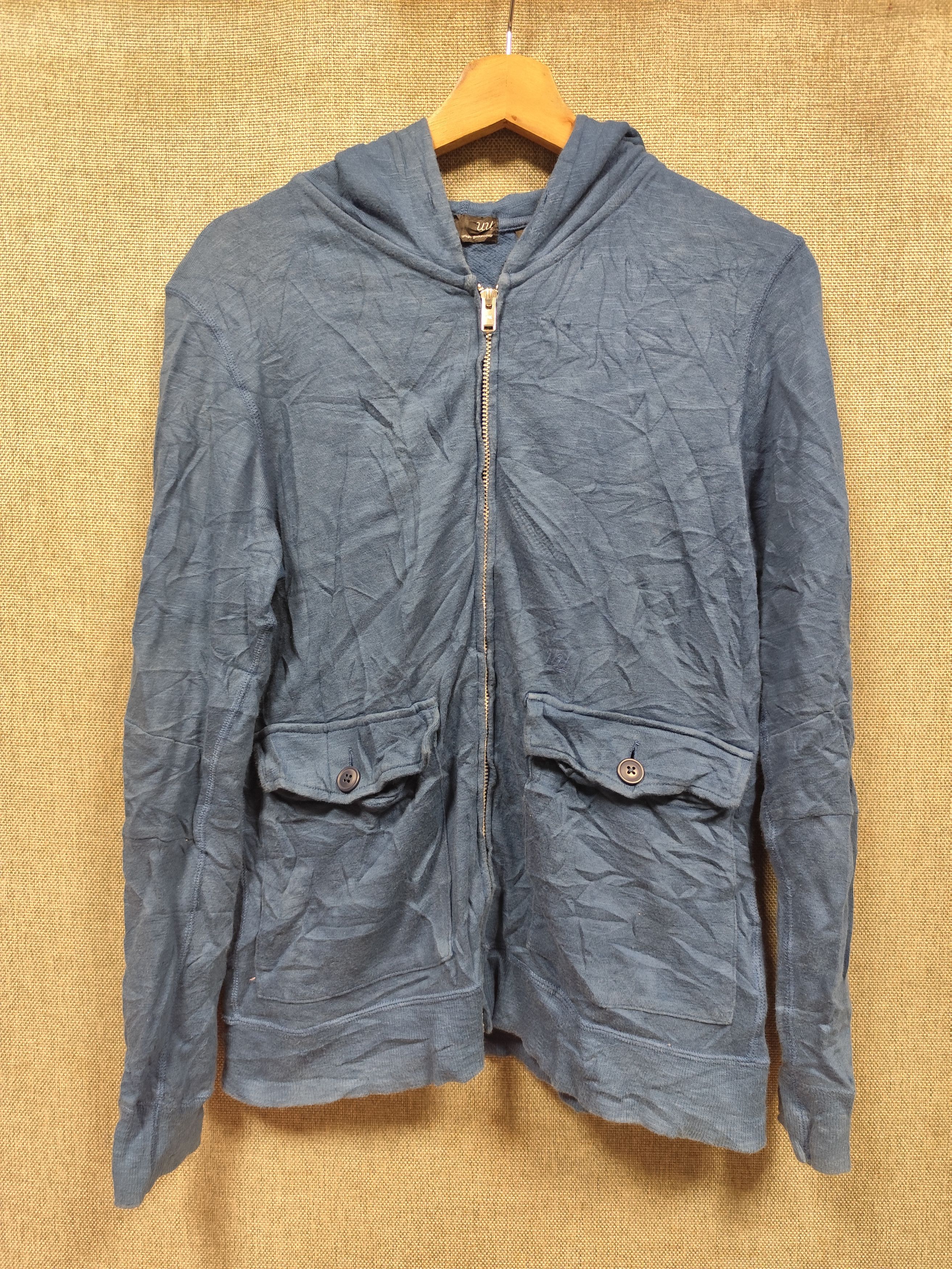 Undercover × Uniqlo Sweatshirt hoodie uniqlo undercover Size XS / US 0-2 / IT 36-38 - 1 Thumbnail