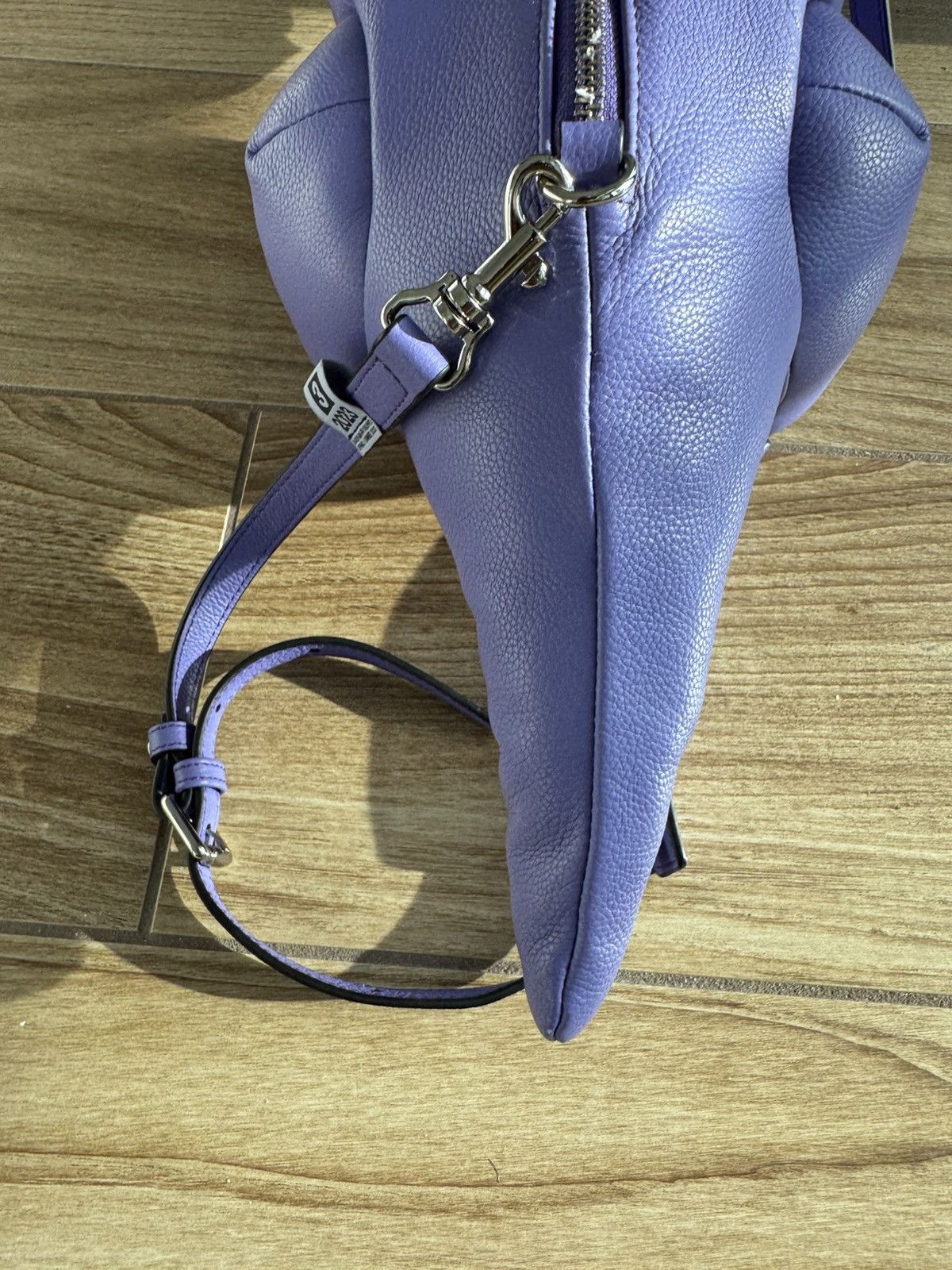 Maison MIHARA YASUHIRO Maison Mihara Yasuhiro Triceratops Bag Size ONE SIZE - 8 Thumbnail