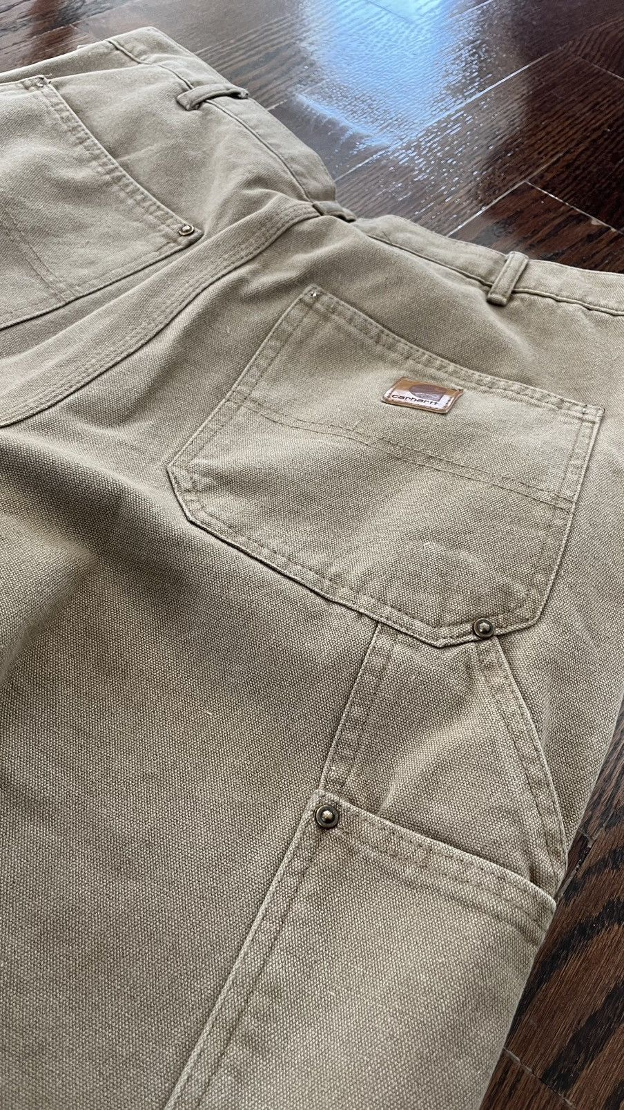 Carhartt Carhartt Double Knee Pants Size US 30 / EU 46 - 4 Thumbnail