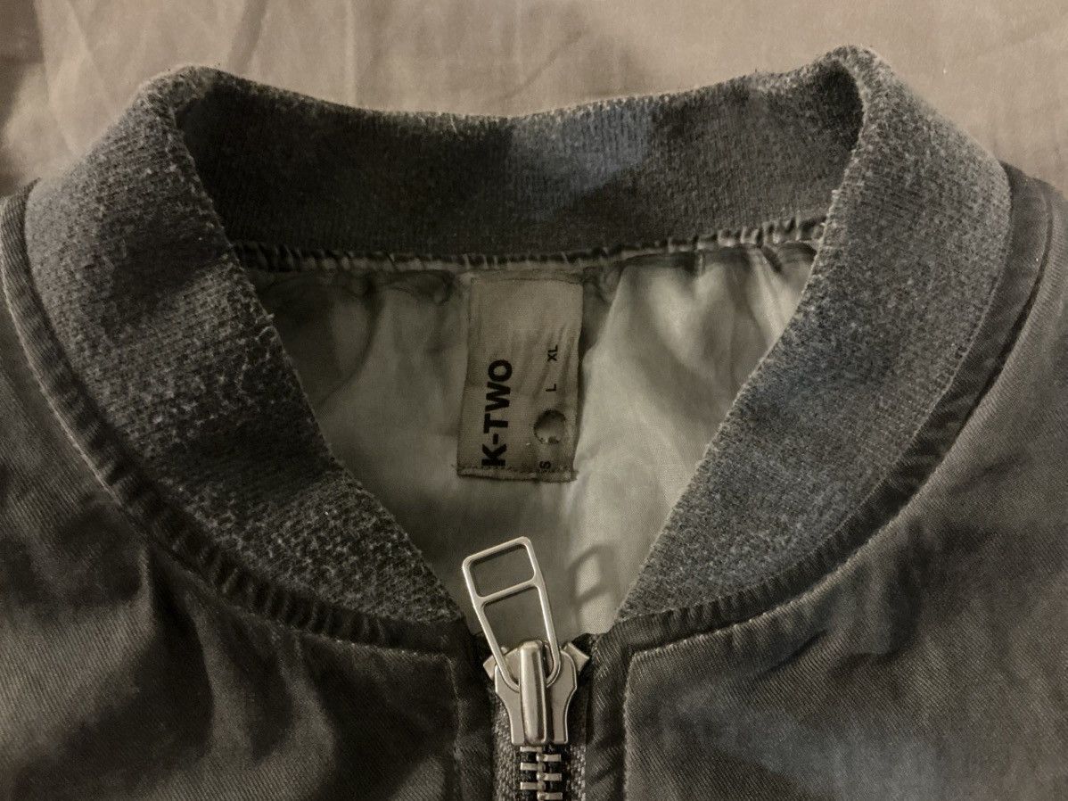 K-Two Studios Ktwo studios bomber jacket | Grailed