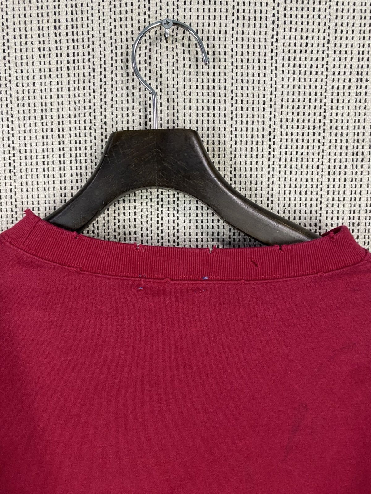 Undercover FW17 undercover utopie queen bee crop sweatshirt Size L / US 10 / IT 46 - 10 Thumbnail