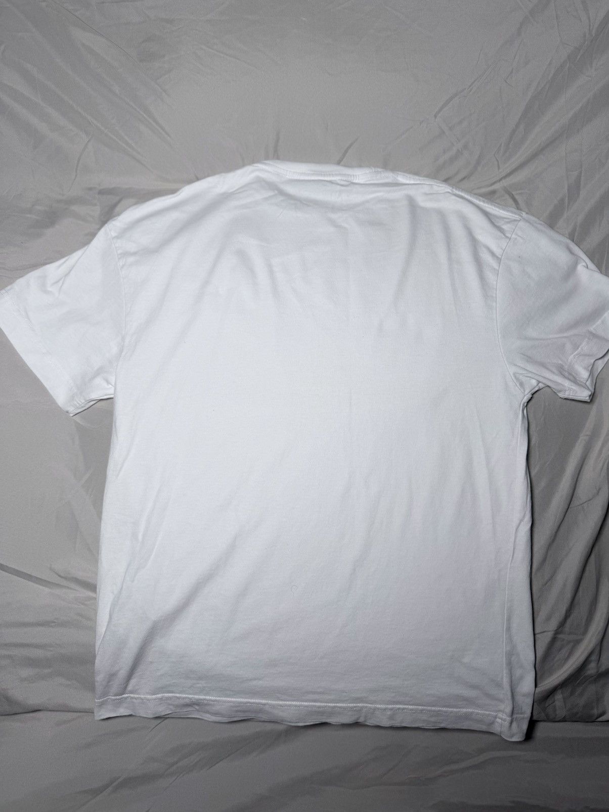Palm Angels Palm Angels White Logo T-Shirt Size S – Read description Size US S / EU 44-46 / 1 - 2 Thumbnail
