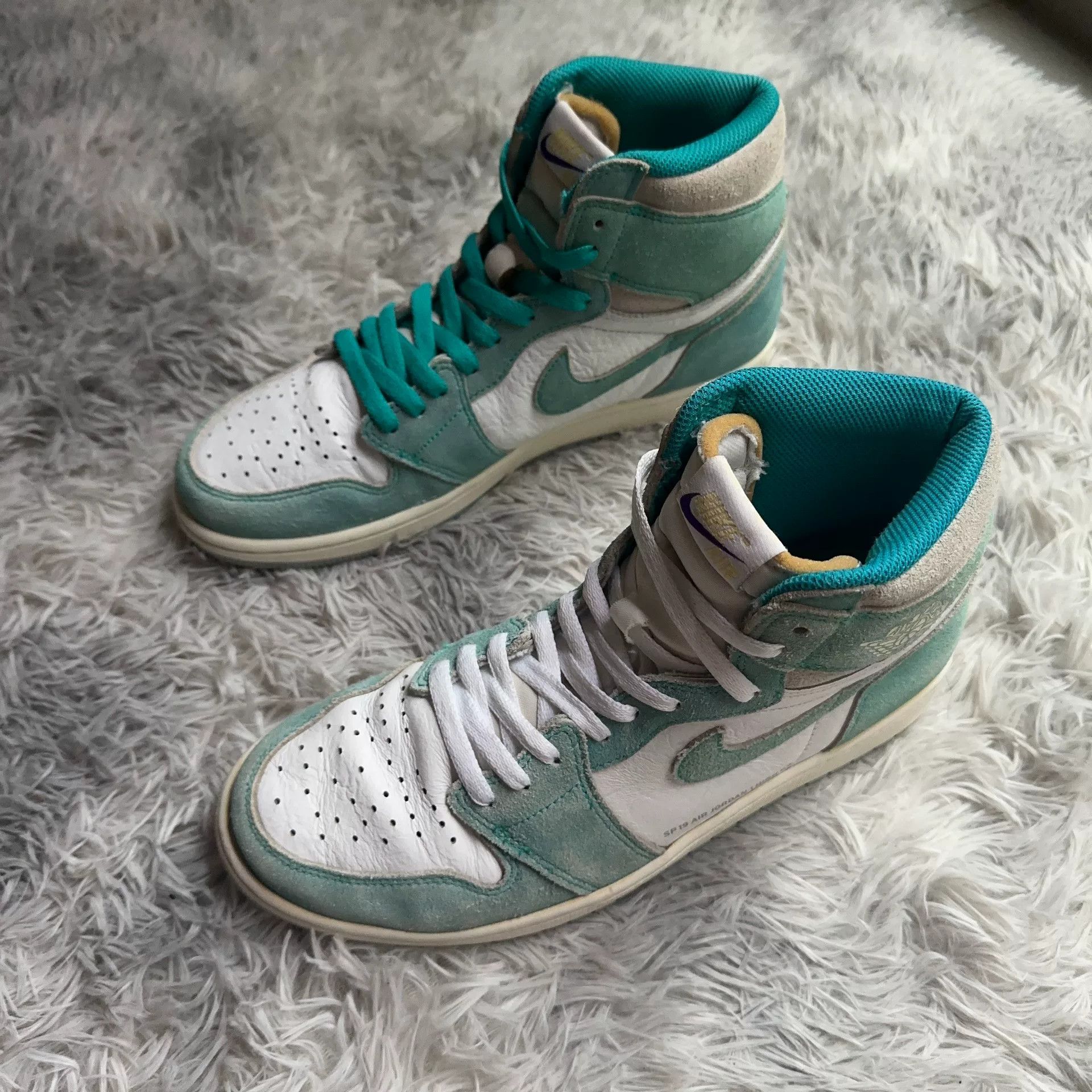 Nike Nike Suede Lowtop Sneakers 44 Men Size US 10.5 / EU 43-44 - 1 Thumbnail