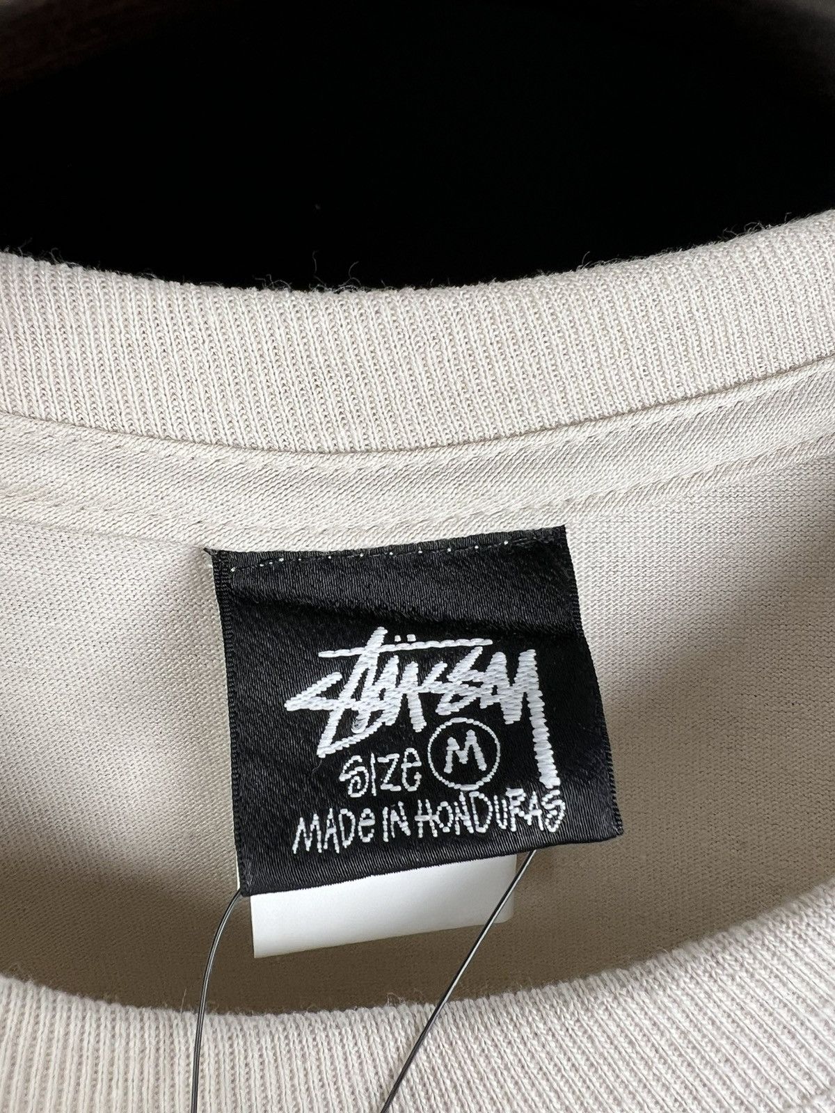 Stussy Stussy tee M Size US M / EU 48-50 / 2 - 7 Thumbnail