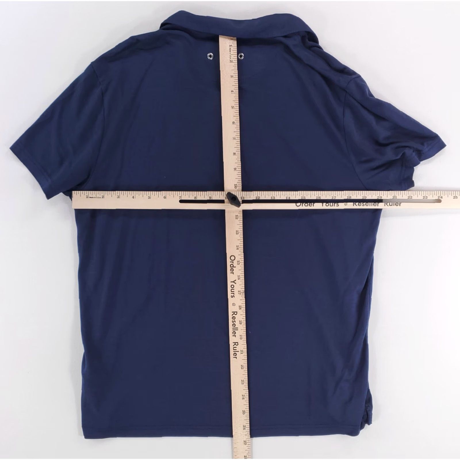 Vilebrequin Vilebrequin Polo Shirt Blue Short Sleeve Mens L Size US L / EU 52-54 / 3 - 6 Thumbnail