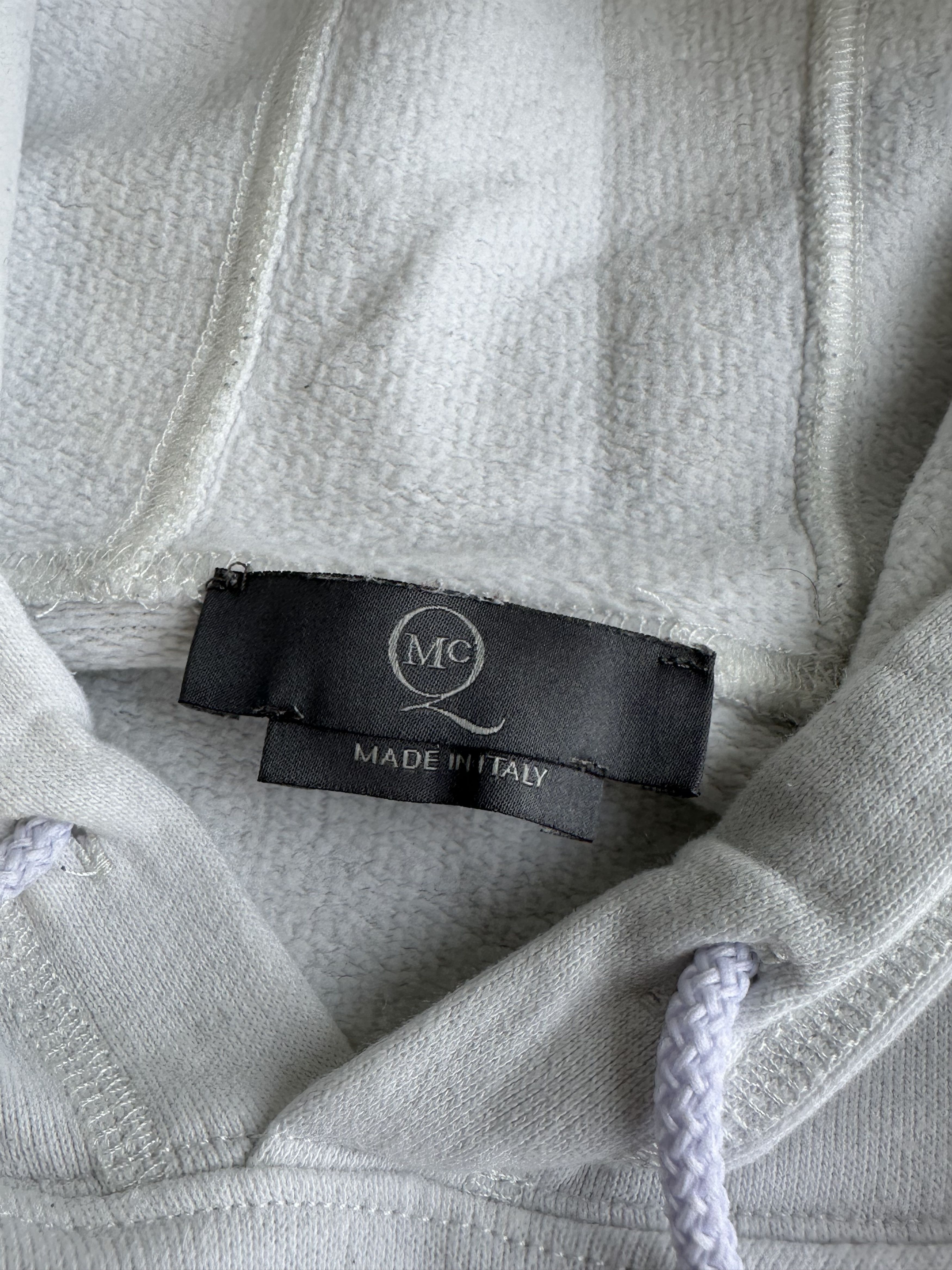 Alexander McQueen Alexander McQueen Hoodie Size US M / EU 48-50 / 2 - 5 Thumbnail