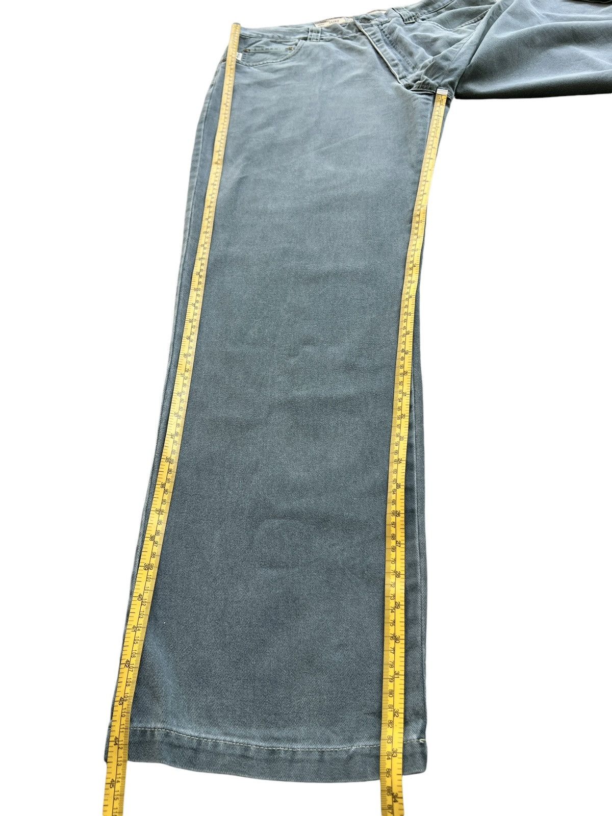 Billabong Rare🔥 Vintage 90s Billabong Australia Denim Jeans 35x33 .5 Size US 35 - 8 Thumbnail