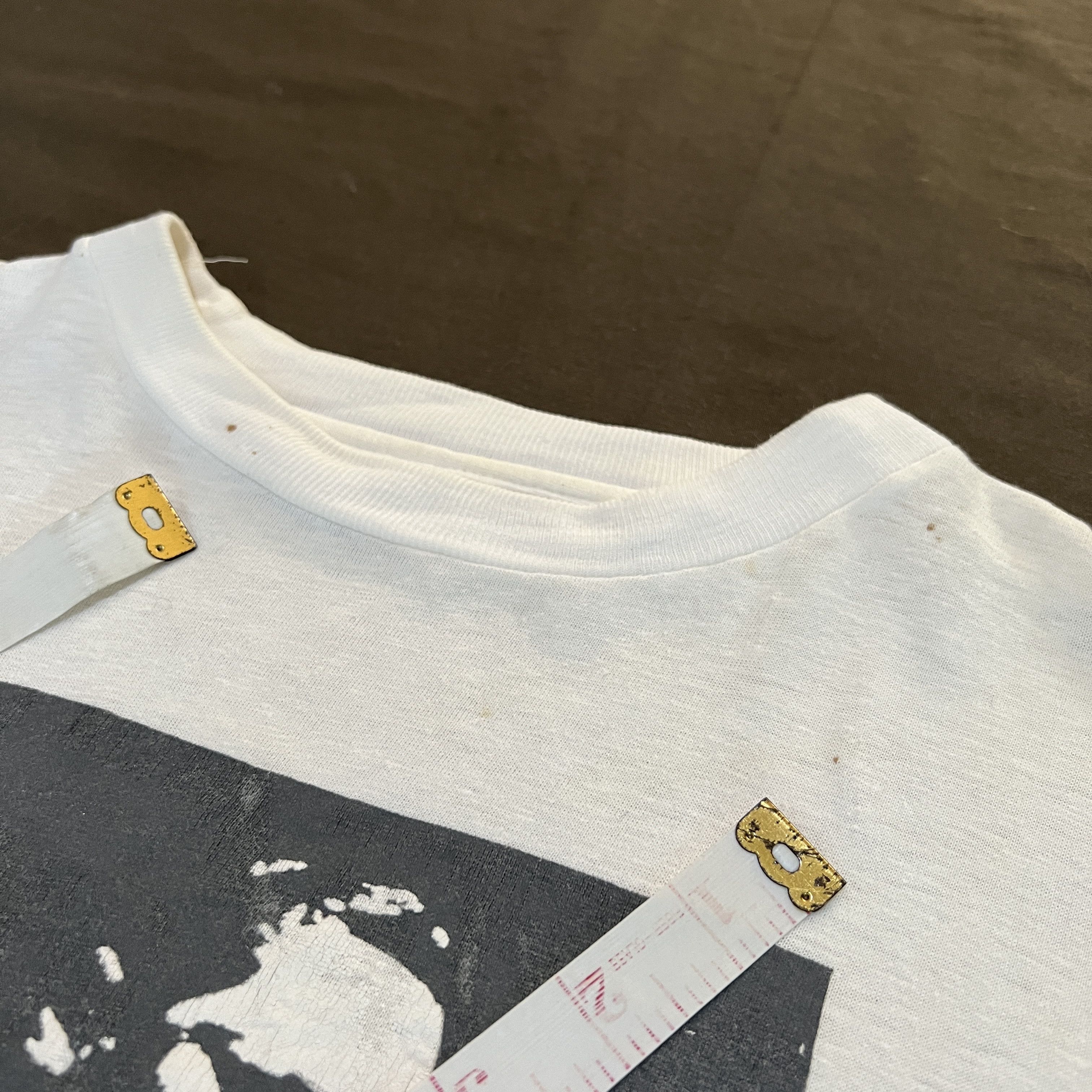 Band Tees × Vintage Vintage 90s Jazz John Coltrane Tee saxophonist XL Size US XL / EU 56 / 4 - 4 Thumbnail
