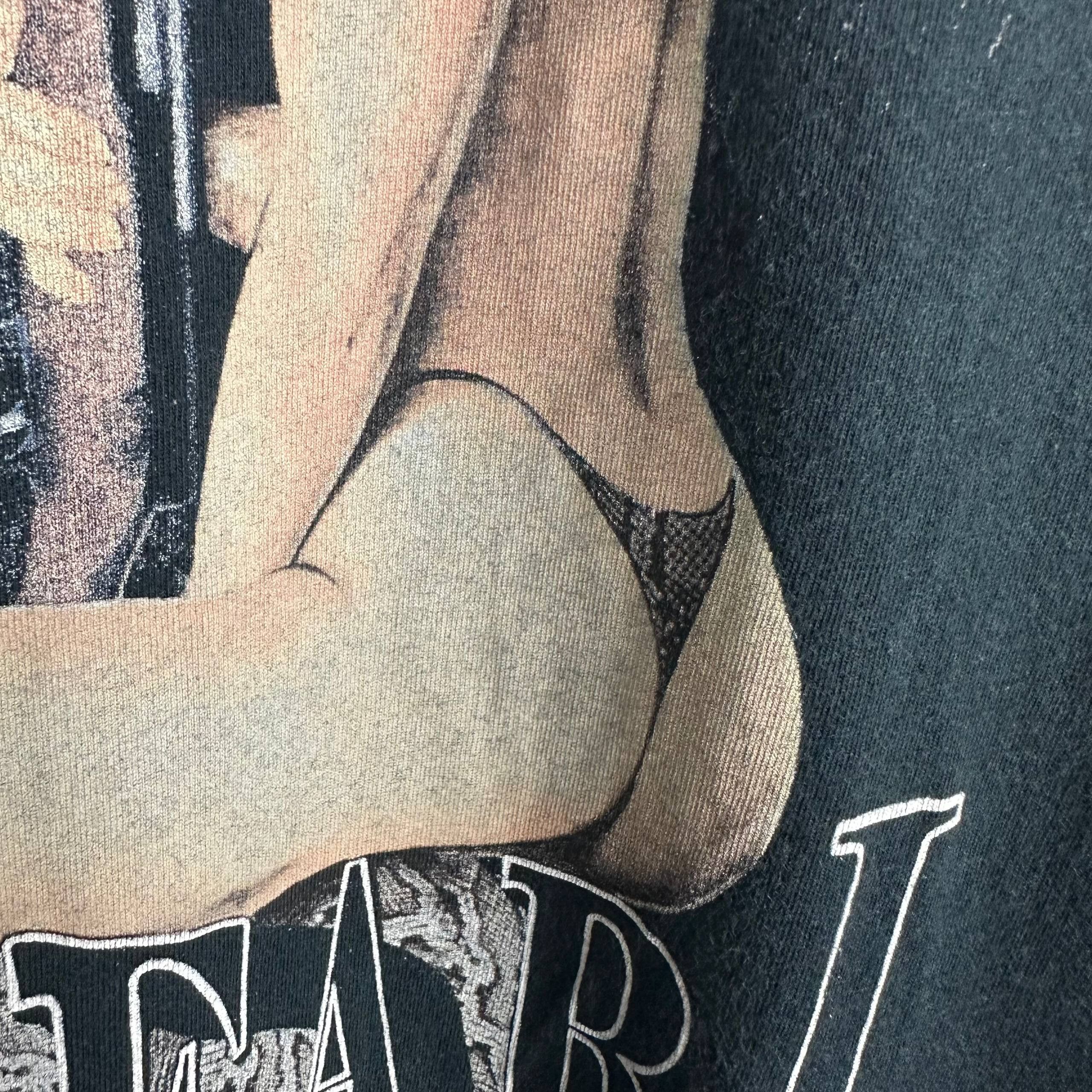 Dolce & Gabbana Dolce & Gabbana Sexy Graphic D&G T-Shirt Size US S / EU 44-46 / 1 - 6 Thumbnail