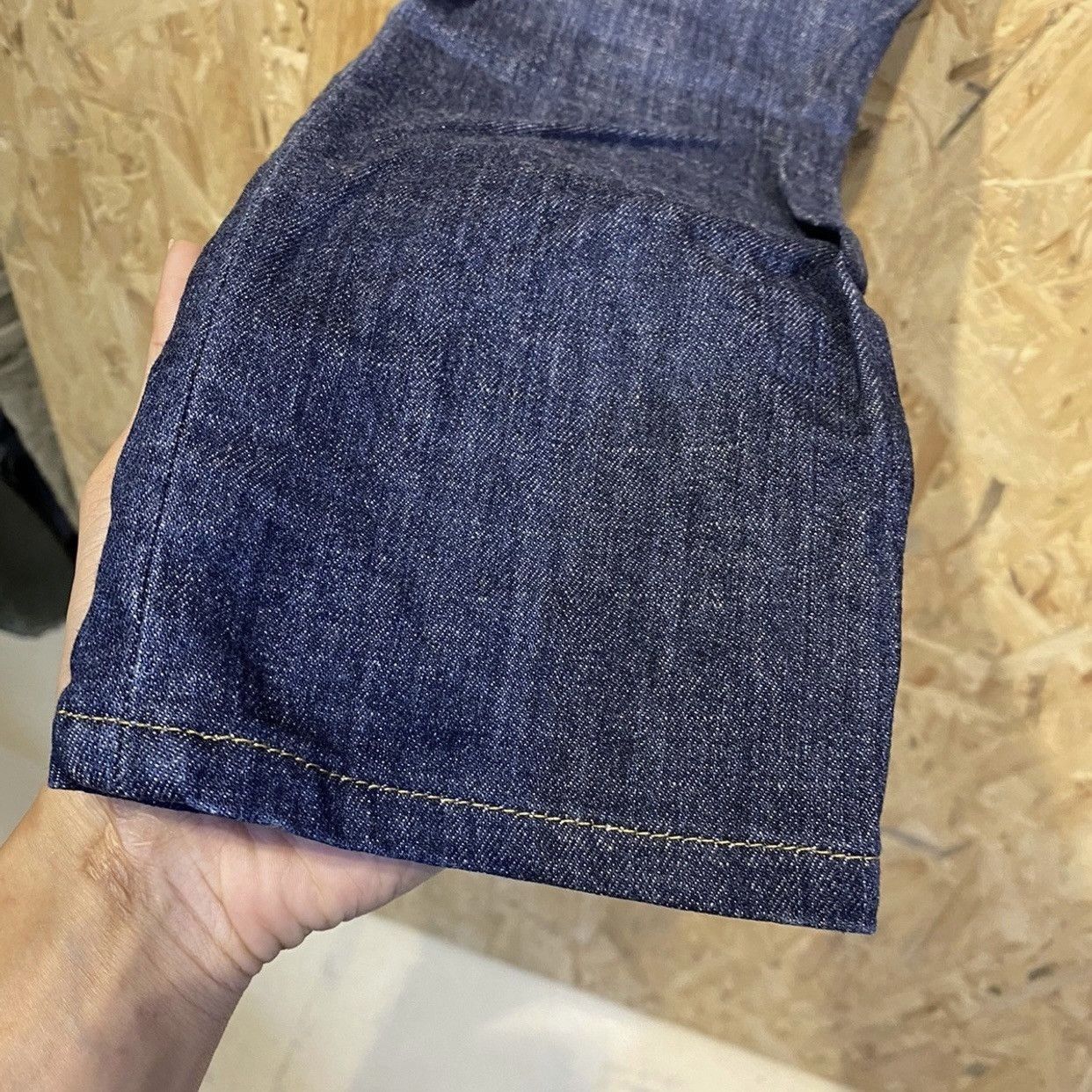 Burberry 90’s BURBERRY RARE RETRO OLD MONEY SKINNY JEANS Size US 30 / EU 46 - 5 Thumbnail
