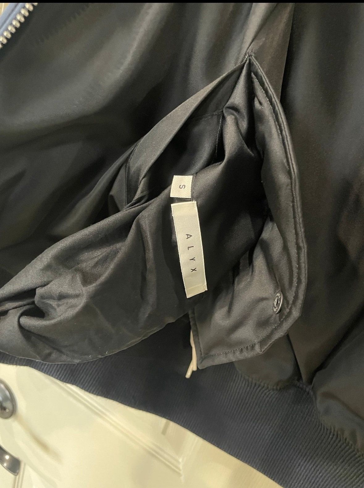 1017 ALYX 9SM × Alpha Industries AlYX Reversible Bomber jacket Size US S / EU 44-46 / 1 - 9 Thumbnail