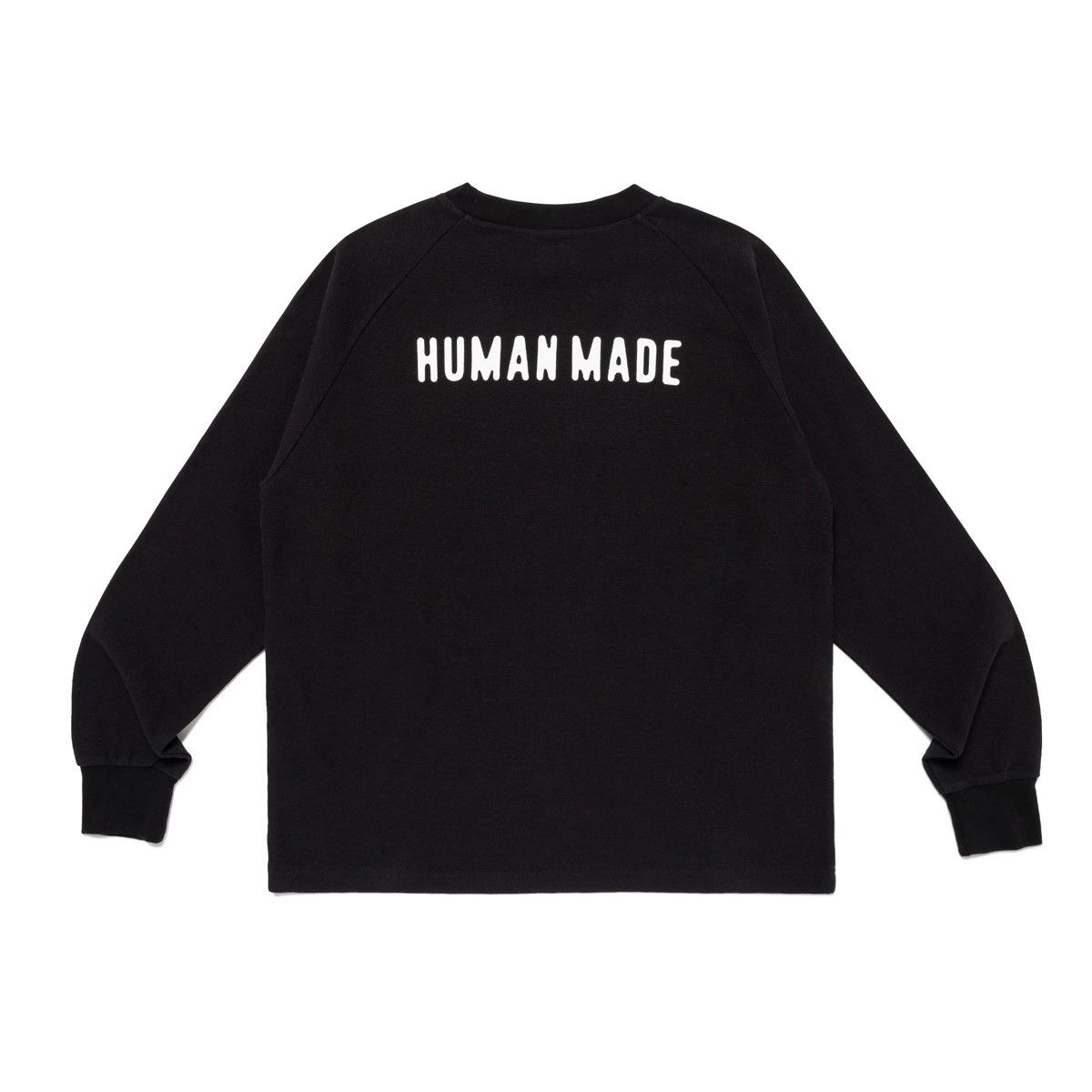 Human Made Human Made LS Tee Size ONE SIZE - 2 Thumbnail
