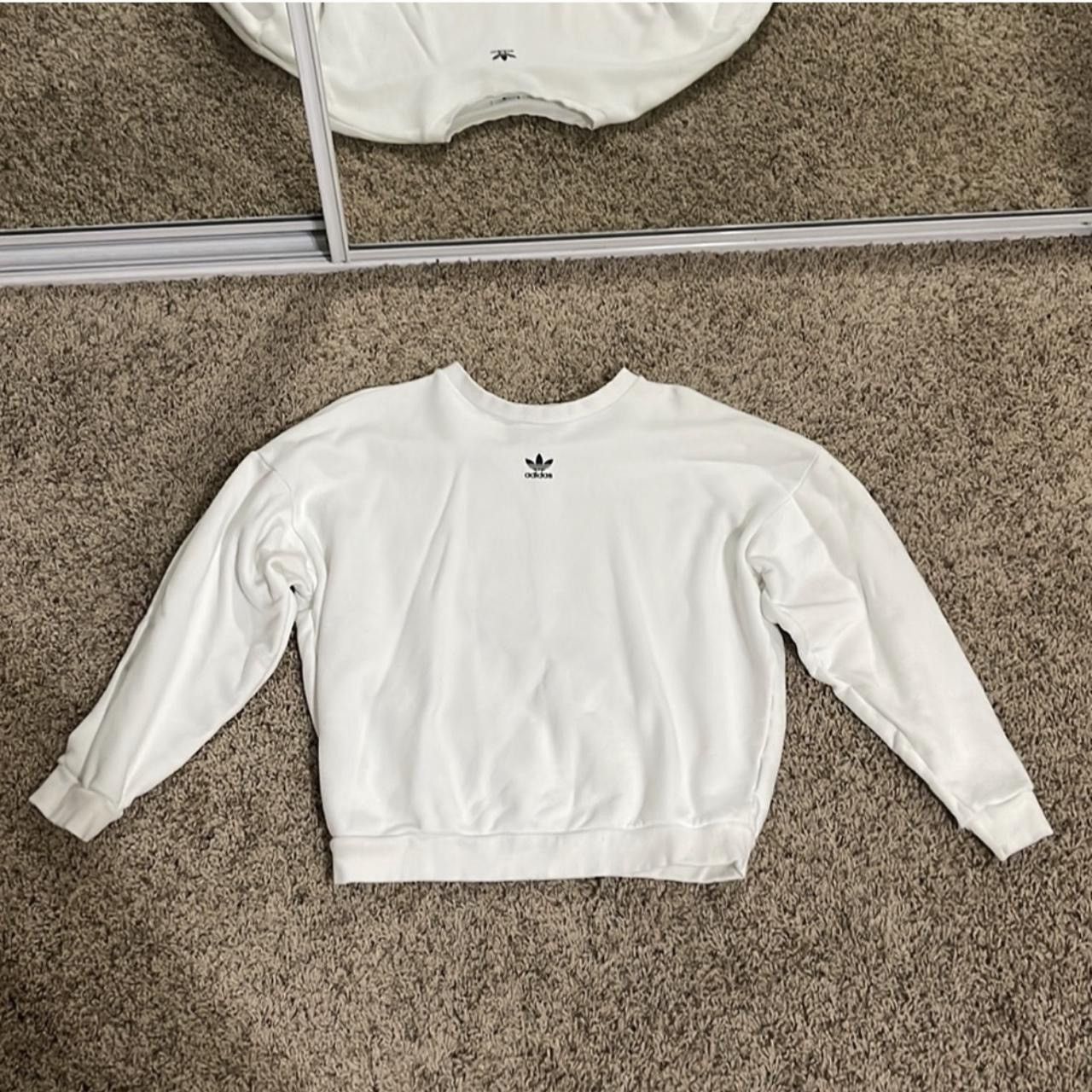 Adidas Adidas Crewneck Size S / US 4 / IT 40 - 1 Thumbnail