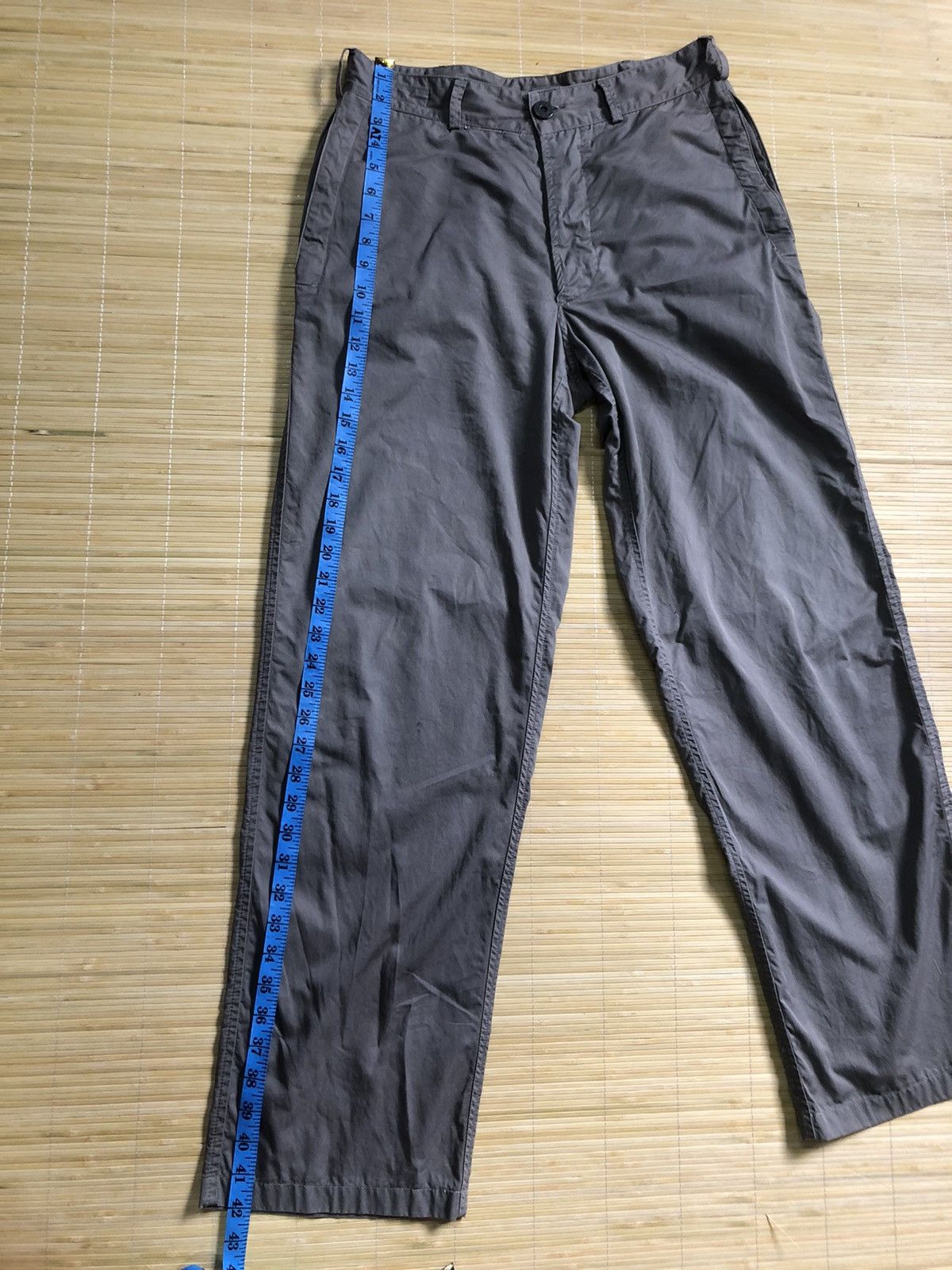 Stone Island Stone island pants Size US 31 - 22 Thumbnail