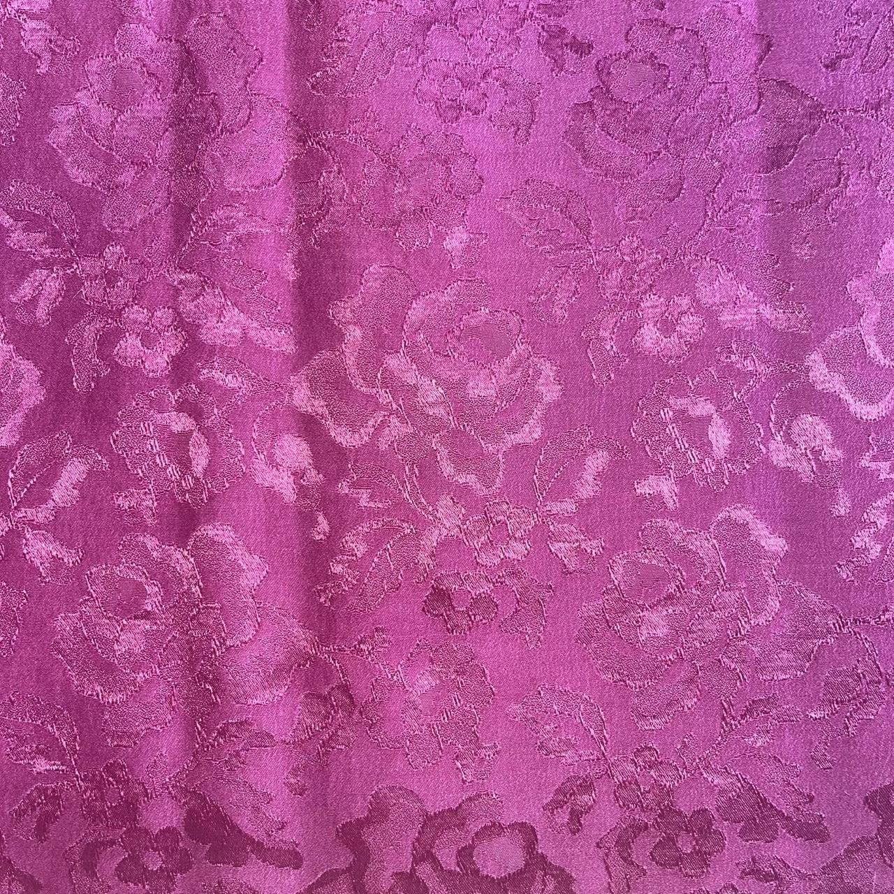 Dior Vintage 1998 A/W by John Galliano Floral Skirt Size 32" / US 10 / IT 46 - 6 Thumbnail
