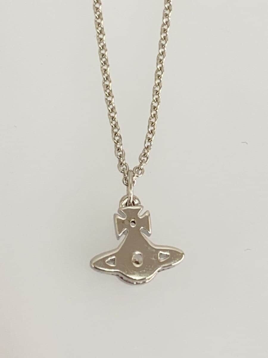 Vivienne Westwood Shiny Orb Necklace Size ONE SIZE - 5 Thumbnail