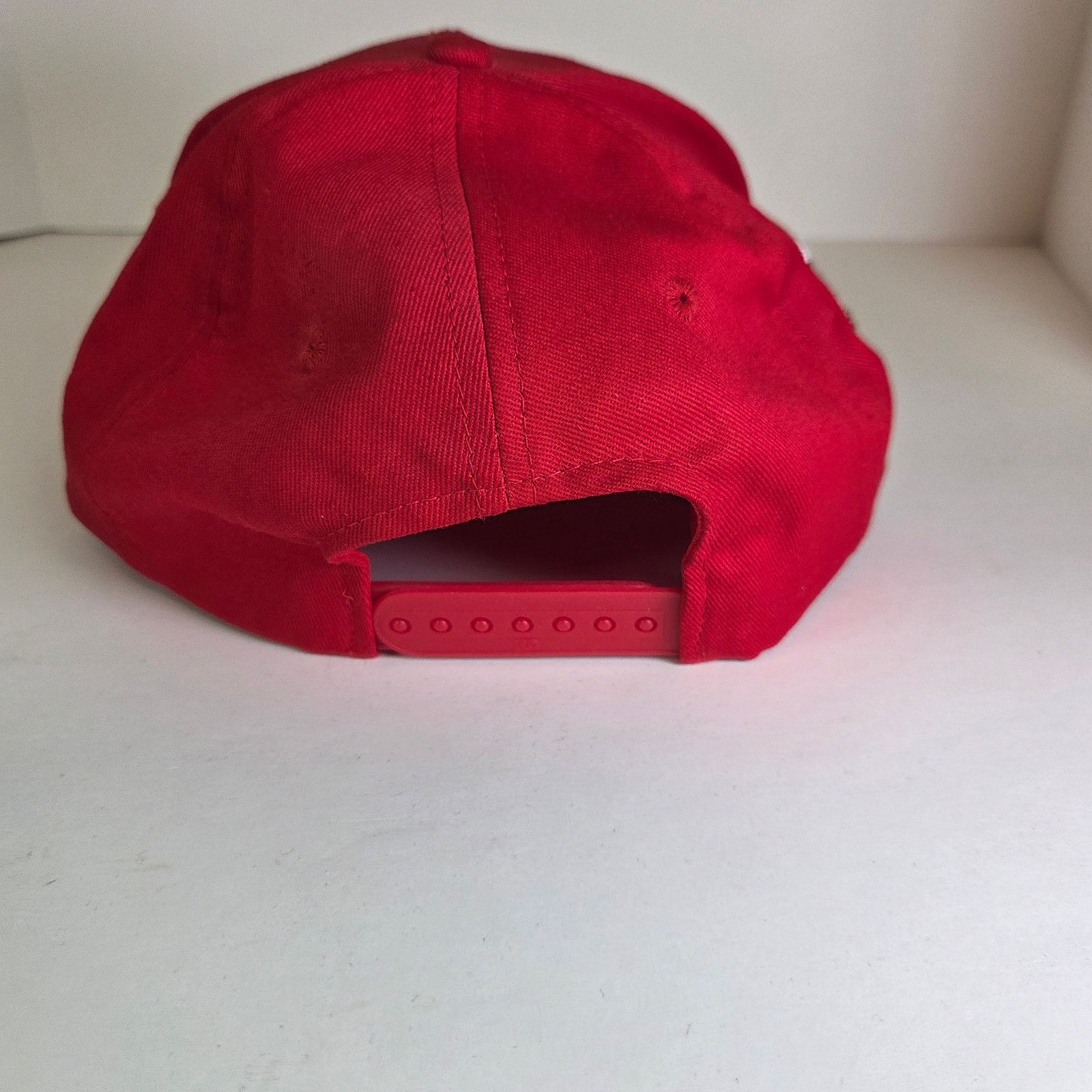 Budweiser Vintage Bud King Racing Snapback Hat Kenny Bernstein Size ONE SIZE - 11 Thumbnail