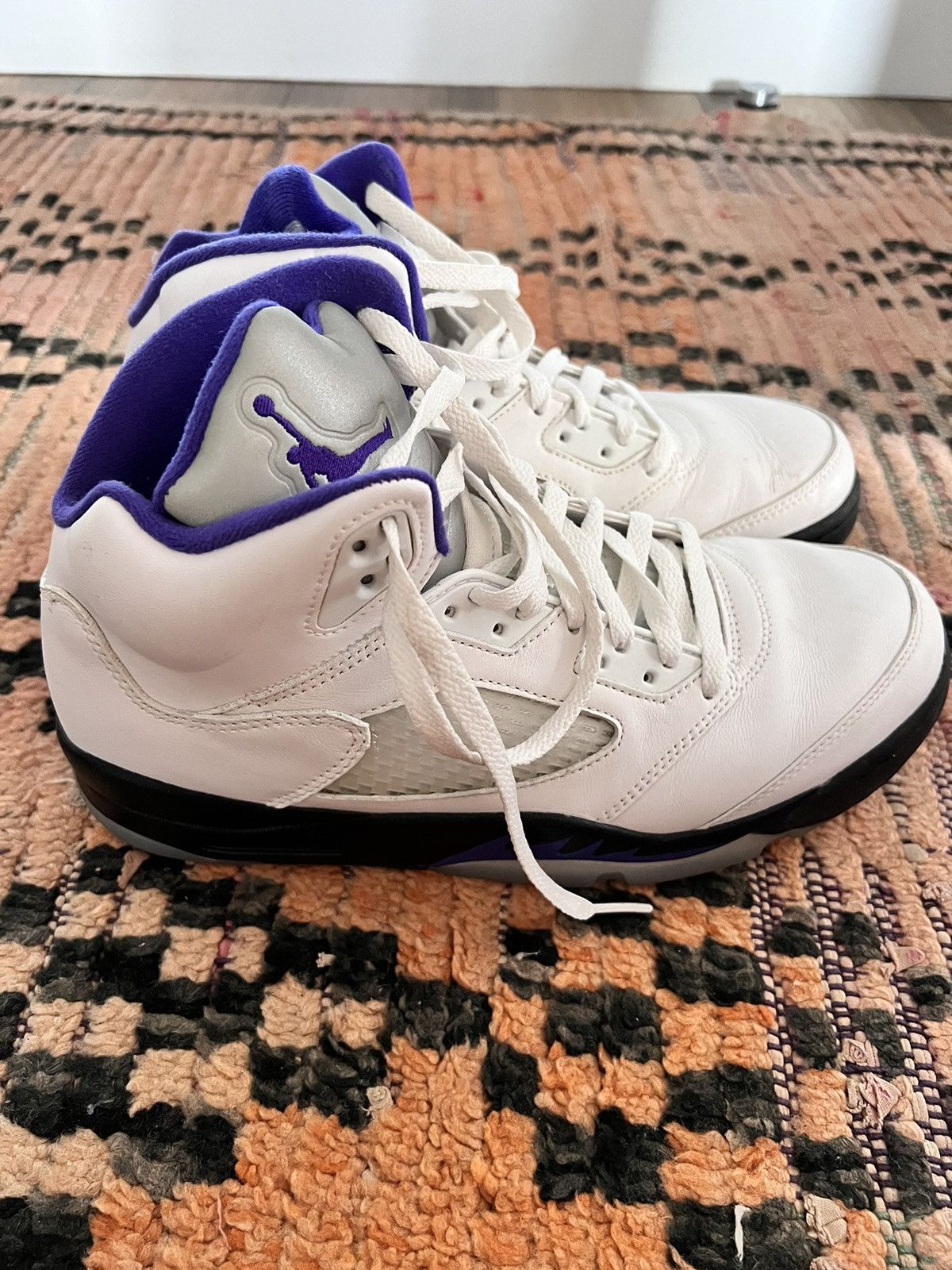 Jordan Brand Air Jordan 5 Retro Size US 9.5 / EU 42-43 - 2 Thumbnail